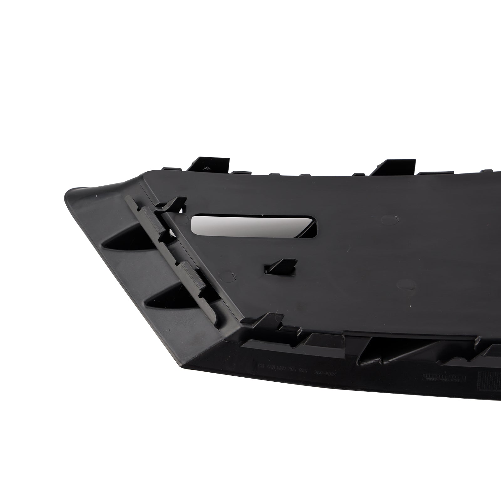 2016-2018 AUDI A4 B9 2PCS Front Fog Light Grille Lower Bumper Grill