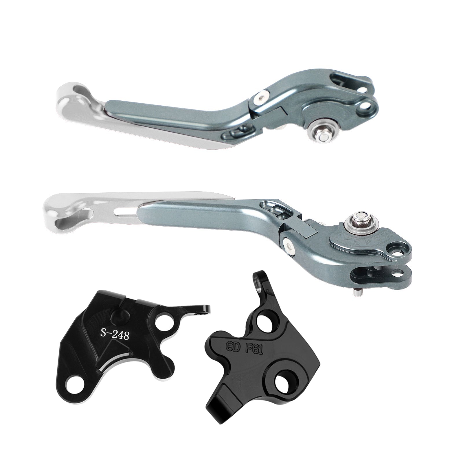 Adjustable Clutch Brake Lever fit for YAMAHA YZF R125 2008-2011