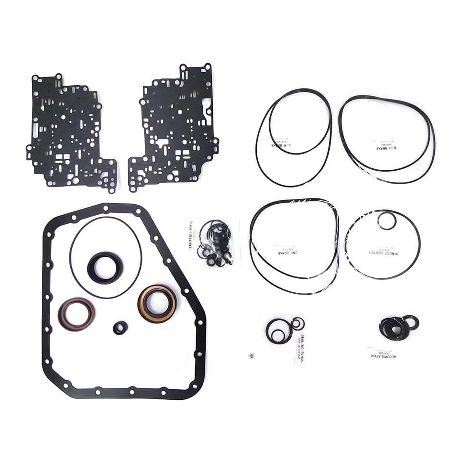 CHRYSLER Excelle 1.6L Transmission Master Rebuild Kit Overhaul AW81-40LE