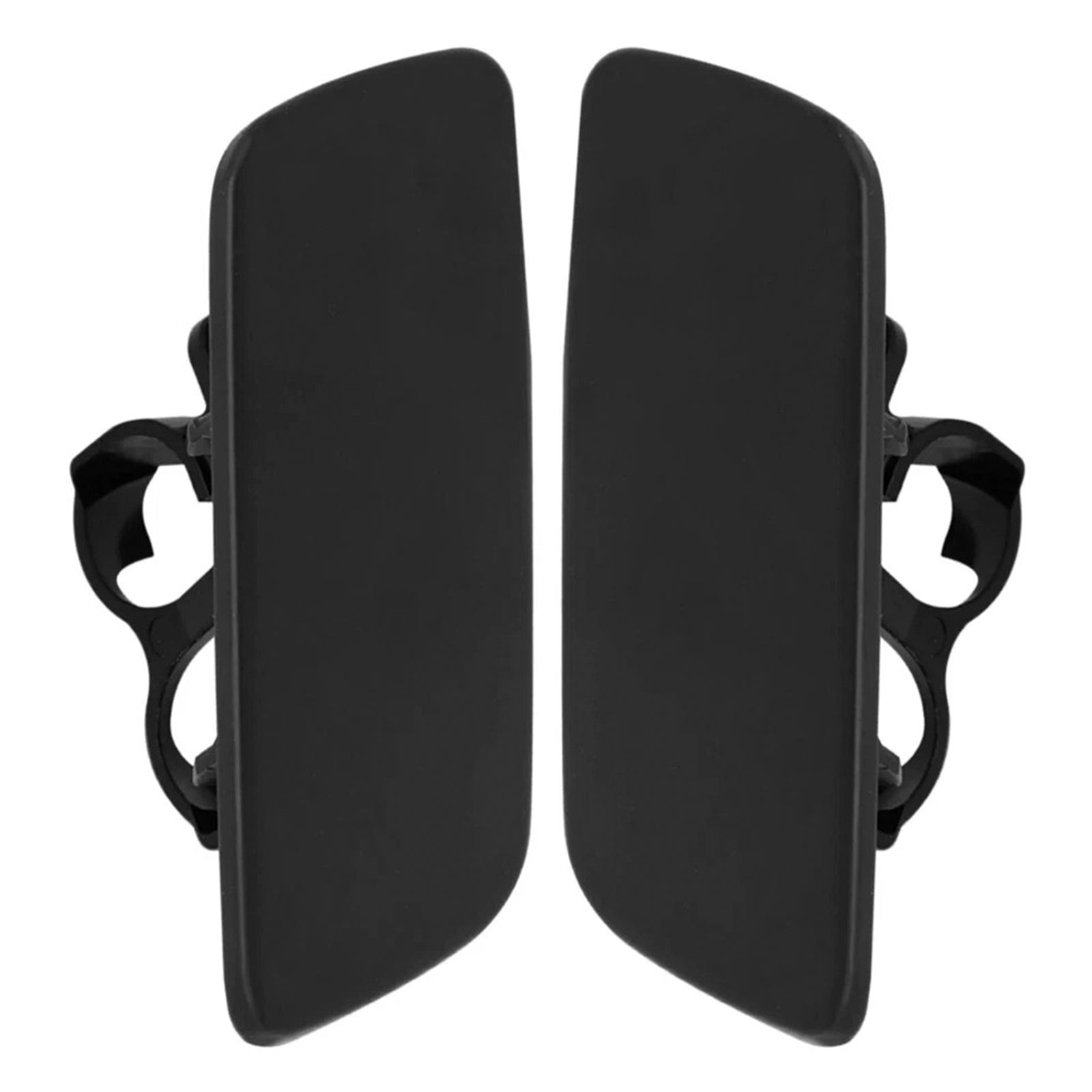 2010-2018 Rolls-Royce Ghost 2 Pcs Front LH+RH Headlight Washer Nozzle Cover