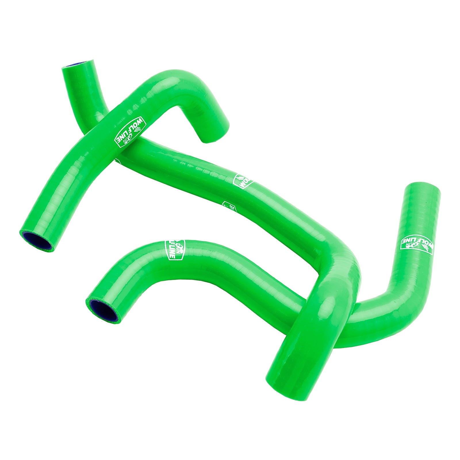 거리 트리플 트리플 765 R RS 2020-2022 용 실리콘 라디에이터 냉각수 호스 키트