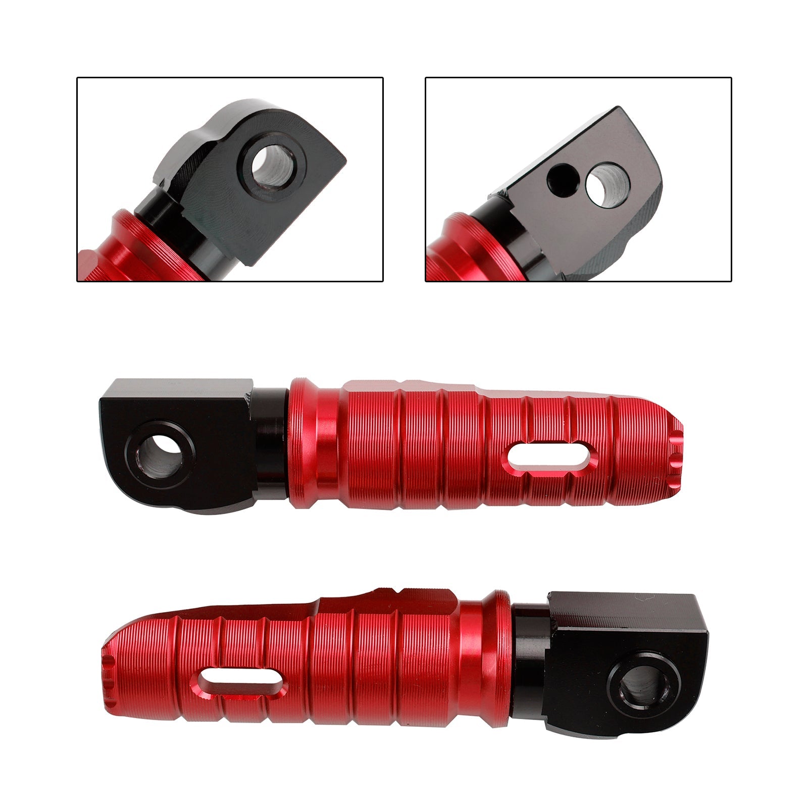 후면 발자국 발 페그 BMW G310GS G310R 2017-2024 G310RR 2023-2024에 적합합니다.