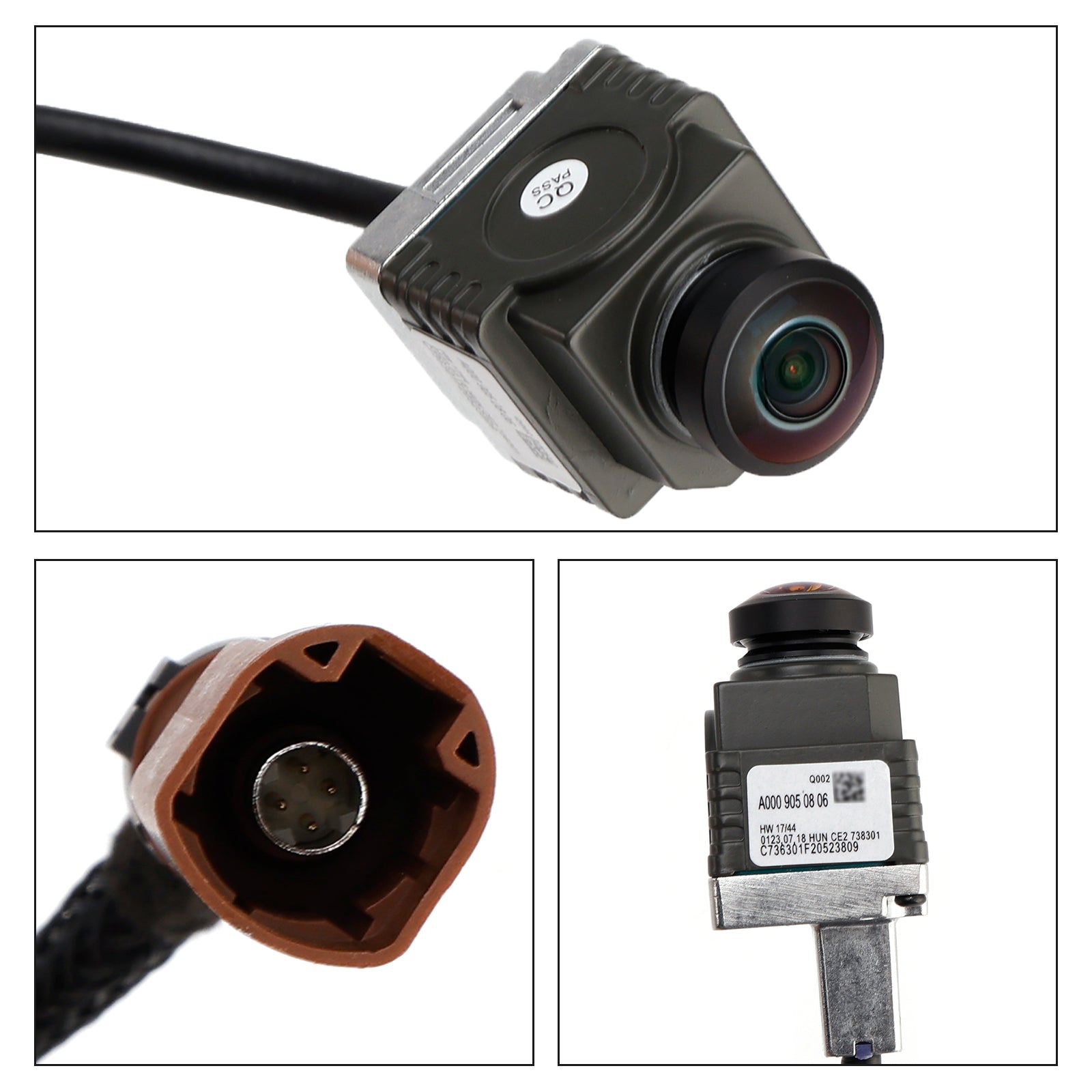 Mercedes-Benz W205 W218 W292 W448 W253 360< Front Camera A0009050806 0009050806