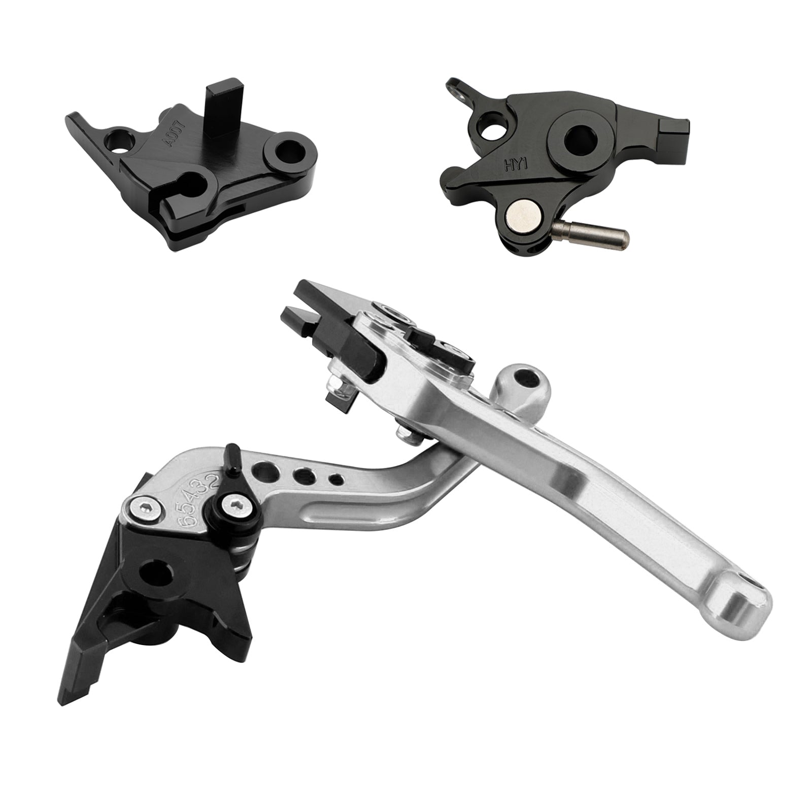 NEW Short Clutch Brake Lever fit for CFMOTO 400NK 650NK 650MT 650GT 2020-21