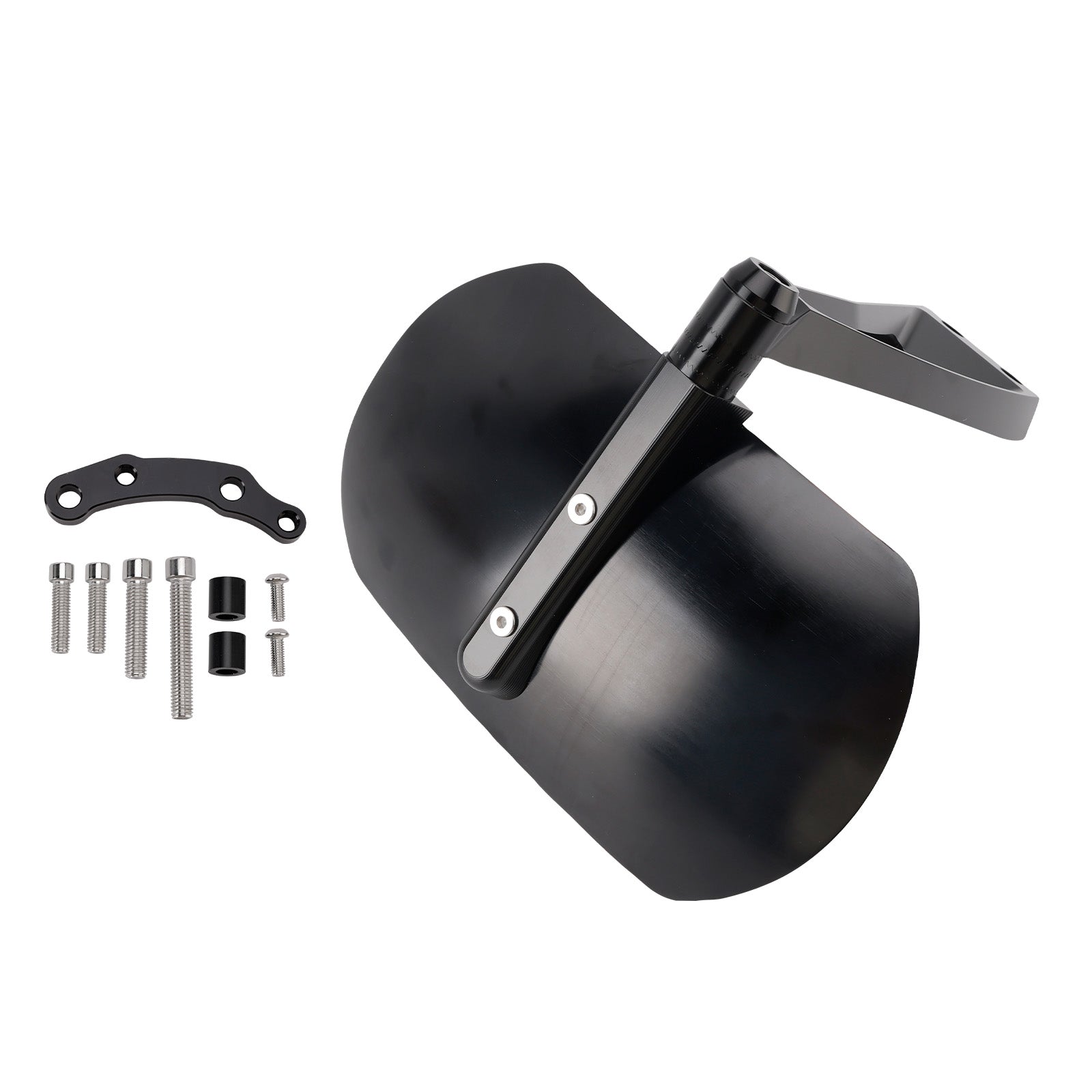 2025-2026 For BMW R12 GS Steel Rear Fender Mudguard