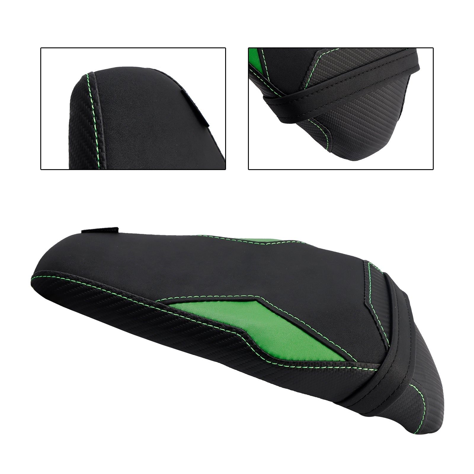 2025 Kawasaki Ninja 900 Z900 Rear Seat Passenger Cushion Flat Pu Fit Redb