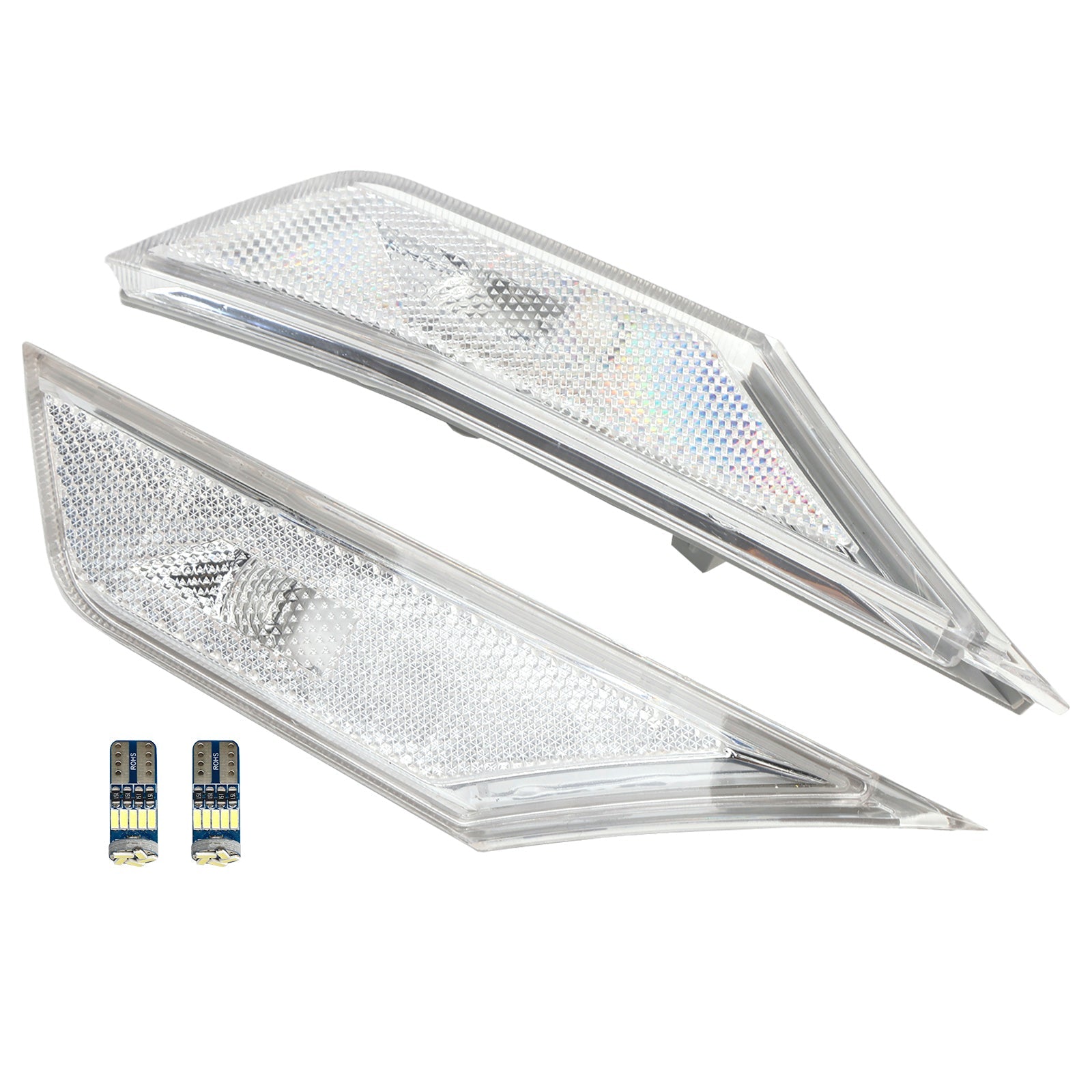 2016-2021 Honda Civic Side Marker Lamp Turn Signal Light Housing