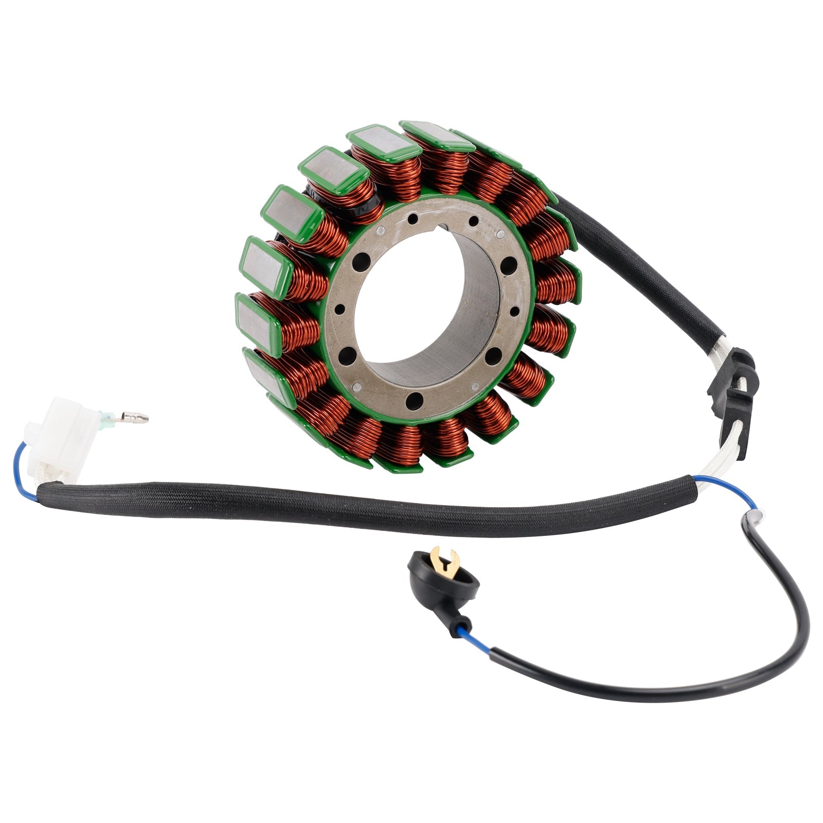 1981-1982 for Yamaha XV920R Virago STATOR ALTERNATOR MAGNETO 4X7-81410-20