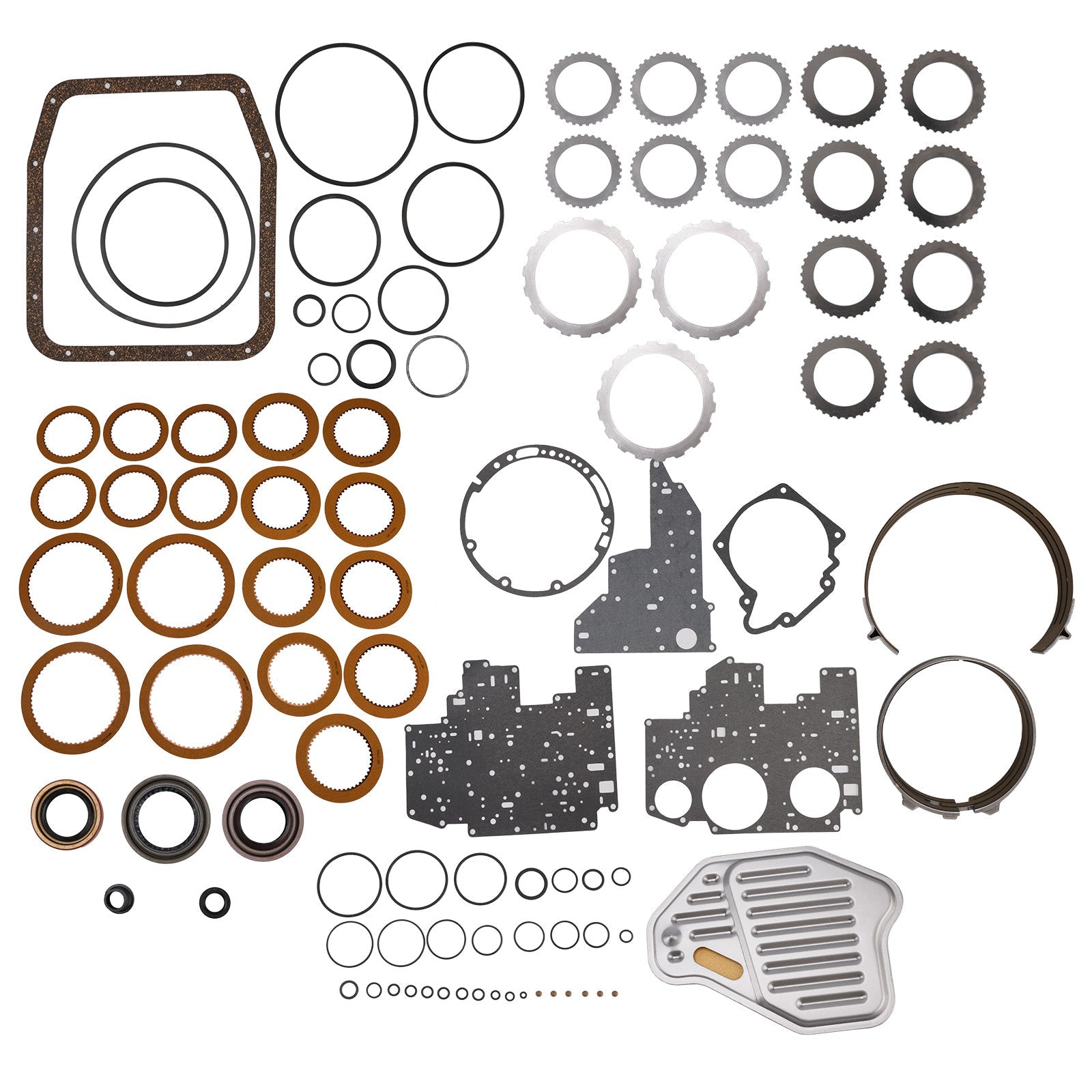 1998-2003 Ford Transmission Rebuild Kit 4R70W
