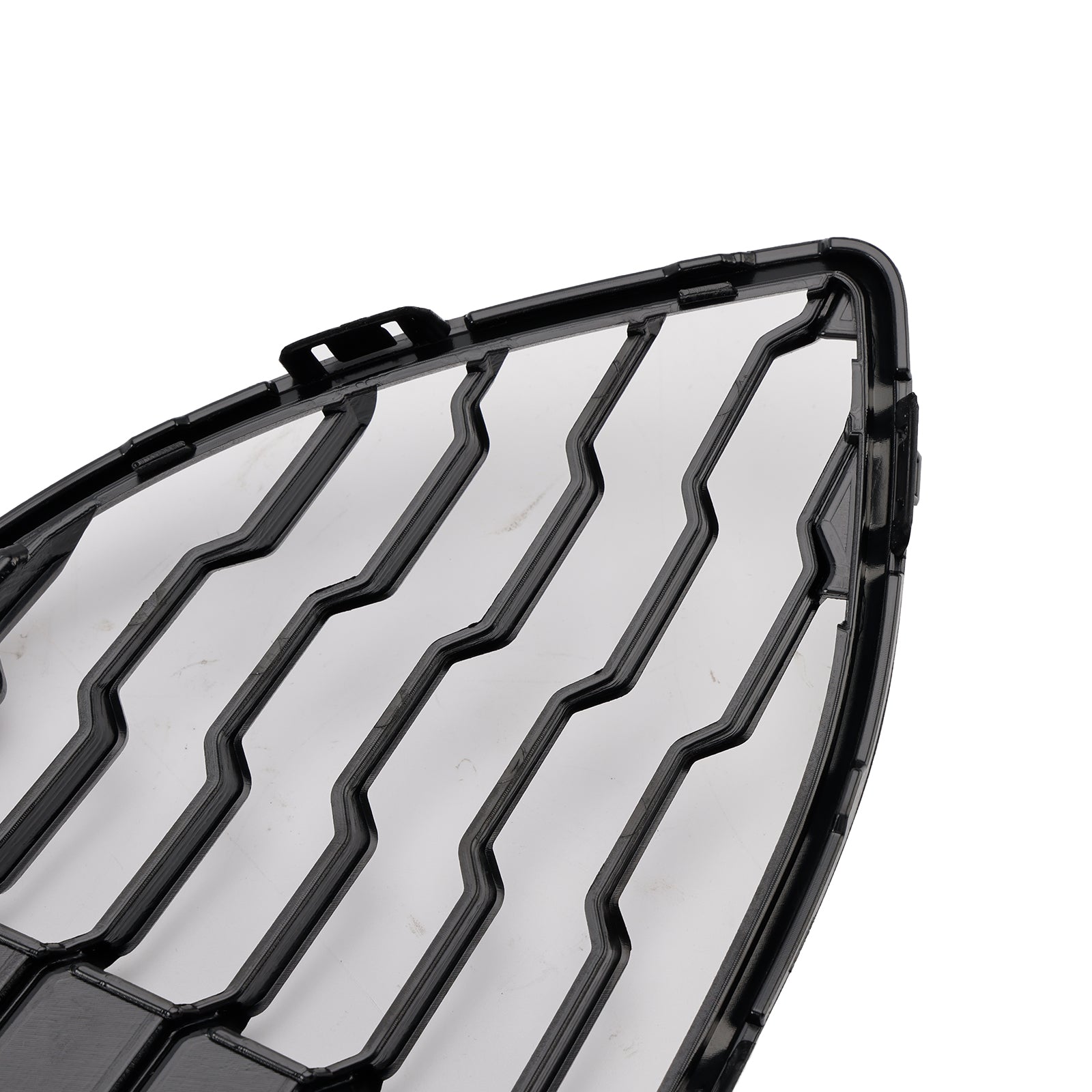 2015-2019 BMW 1 Series F20 F21 LCI M-Sport 2PCS Fog Light Cover Grille