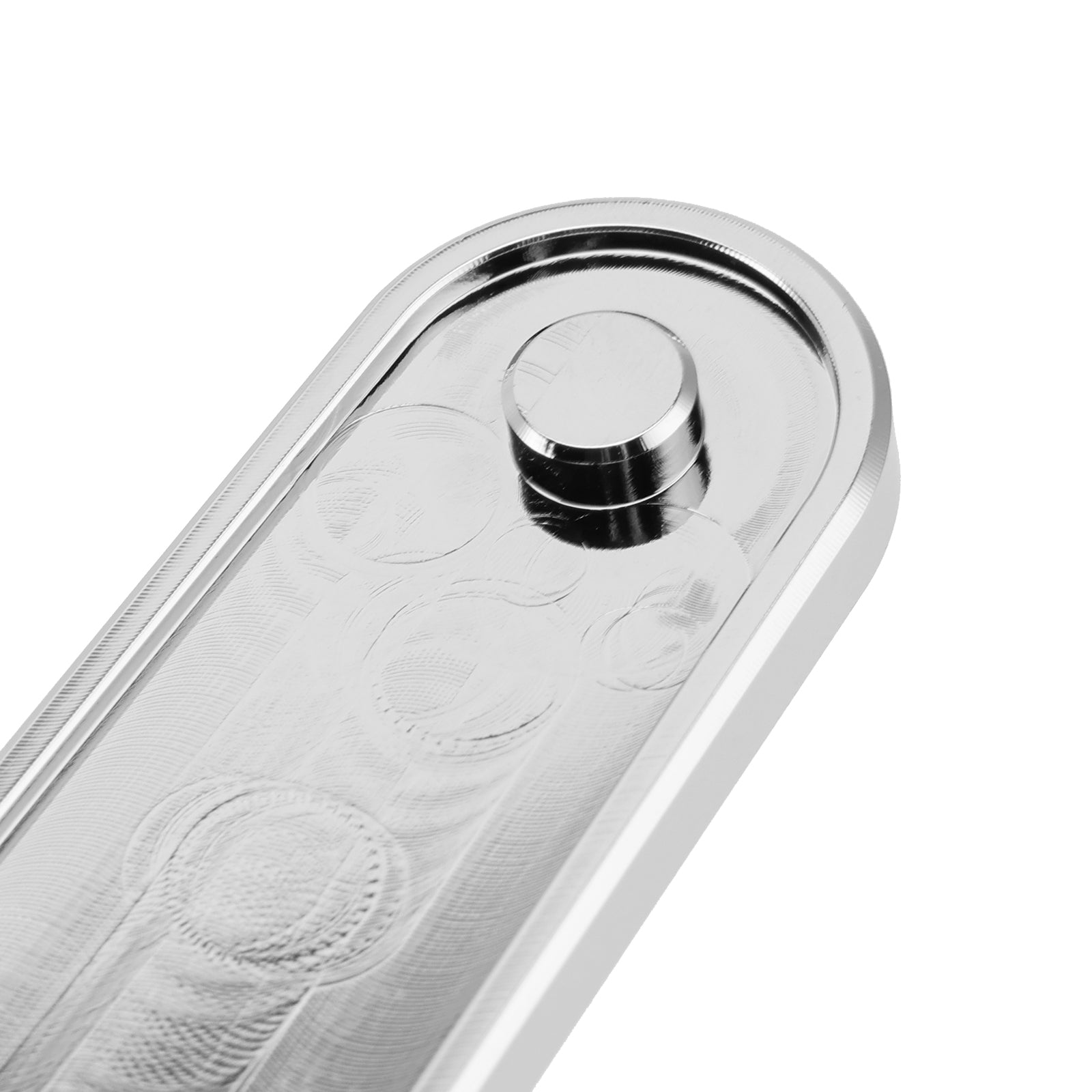 1993-2023 Electra Glides Road Glides Rear Floorboard Foot Peg Frame Plates