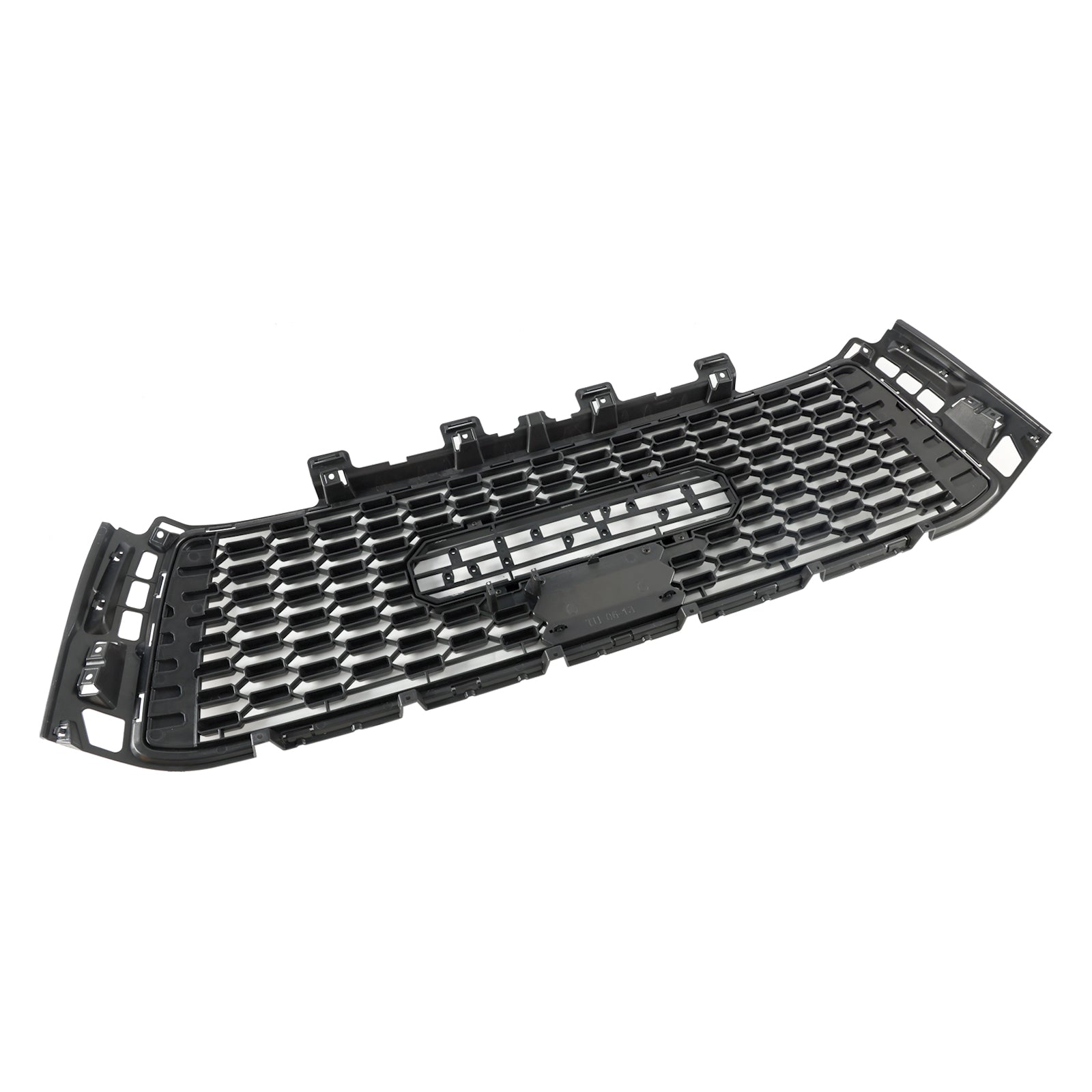 2010-2013 Toyota Tundra TRD PRO Honeycomb Front Bumper Grill Grille Black Generic
