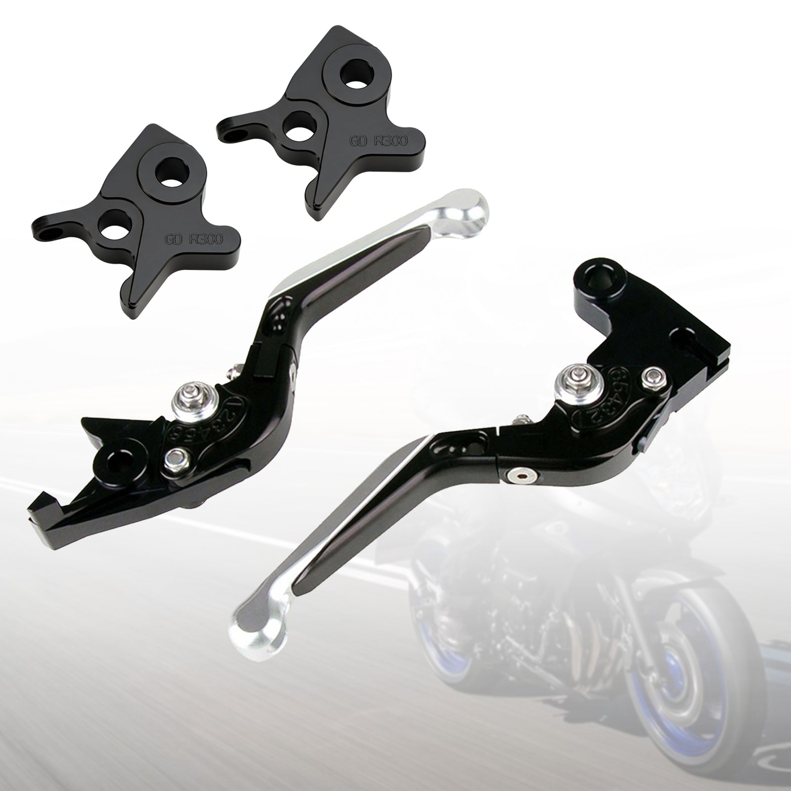 2017-2022 KYMCO AK550 Adjustable Clutch Brake Lever