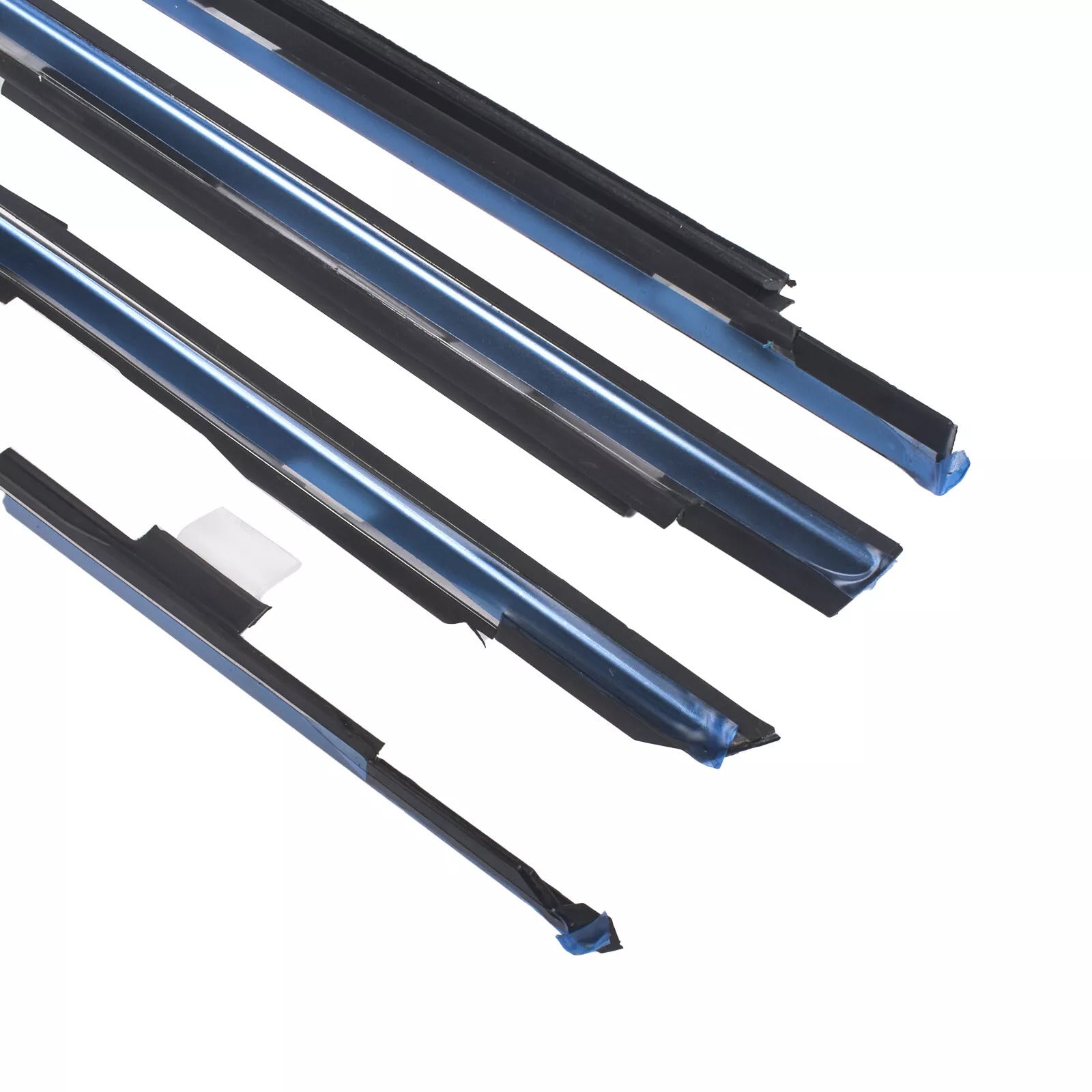 1996-1998 Lexus LX450 4PCS Door Belt Molding 75710-60021 75730-60020