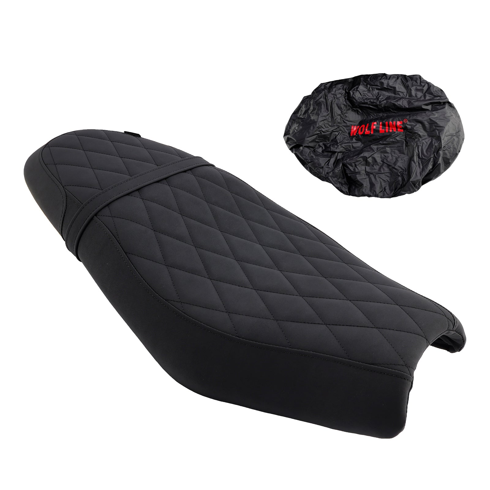 2024-2025 Triumph SPEED 400 SCRAMBLER 400X 라이더 조수석 앞좌석 뒷좌석 쿠션