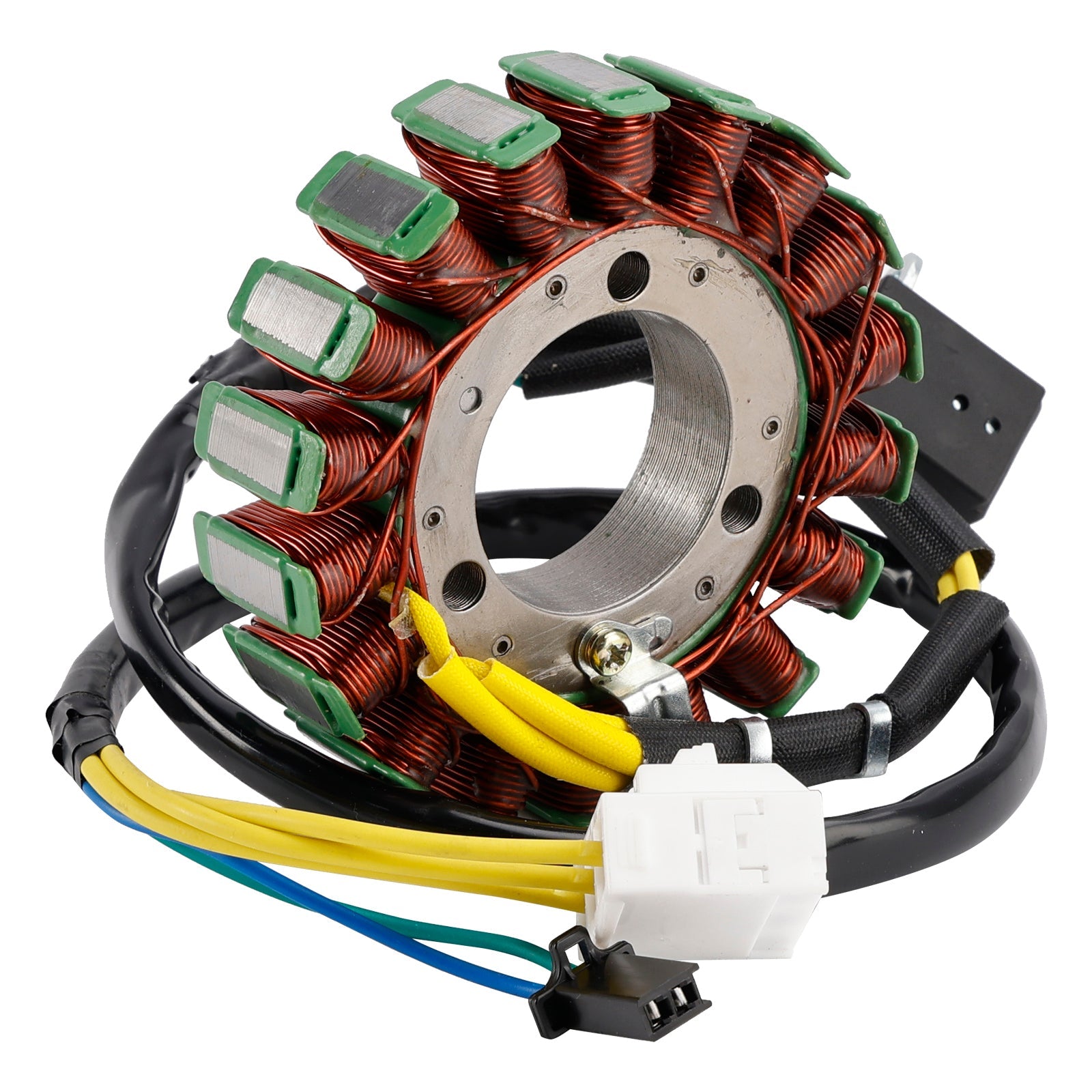 2008 2009 SYM Citycom 300 EFI Generator Stator Regulator Rectifier Gasket 31120-HMC-000