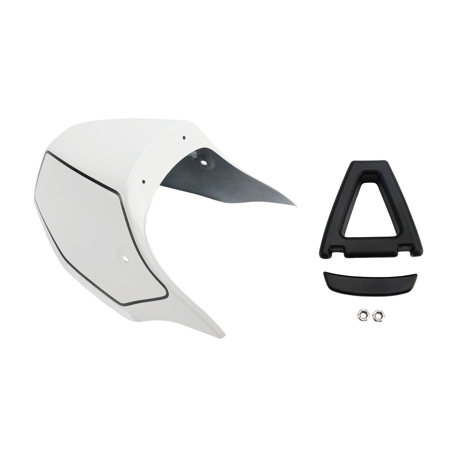 2022-2025 Yamaha XSR900 Rear Tail Pillion Seat Fairing Cover