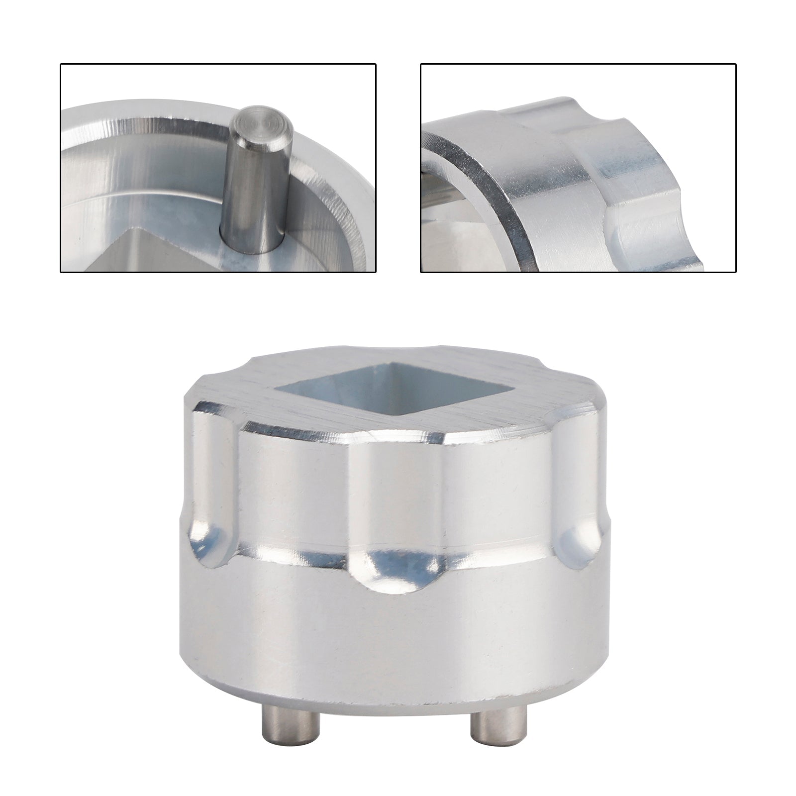 Remove reb cap from shock For FOX DPX2 Rebound cap driver Tool-398-00-761