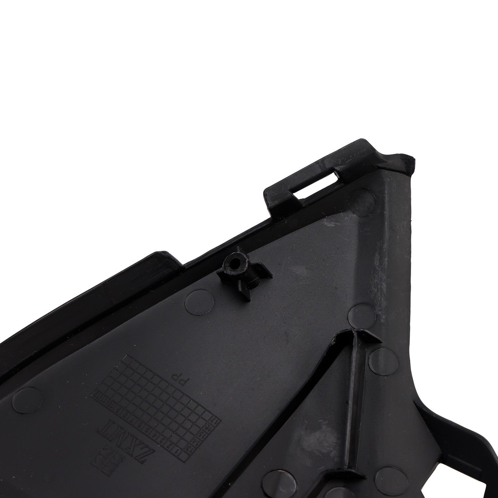 2013-2026 Honda CBR600RR Fuel Tank Side Cover Panel Trim Fairing