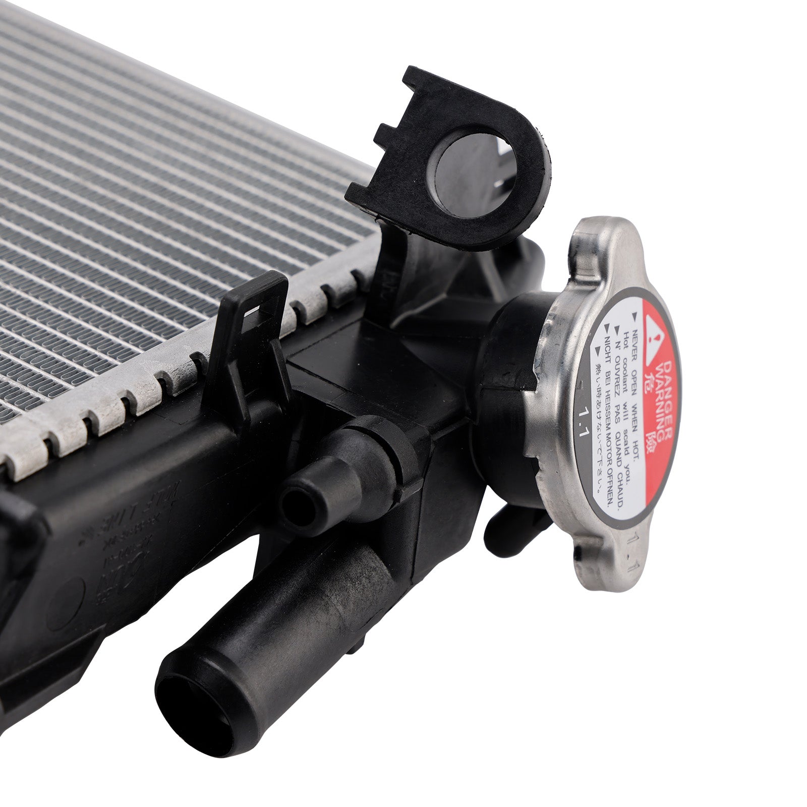 2024-2025 BMW R1300GS Radiator Cooling Engine Cooler