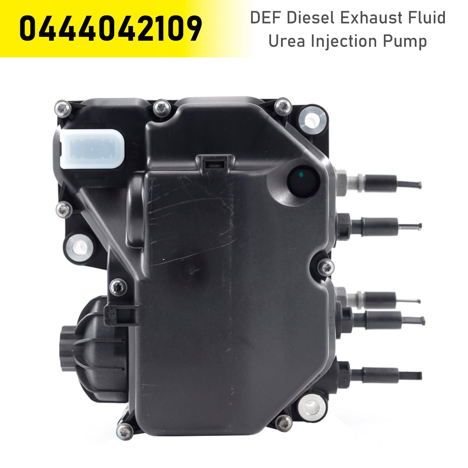 Volvo D11 D13 D16 Engines DEF Diesel Exhaust Fluid Urea Injection Pump 12V 0444042109 0444042005