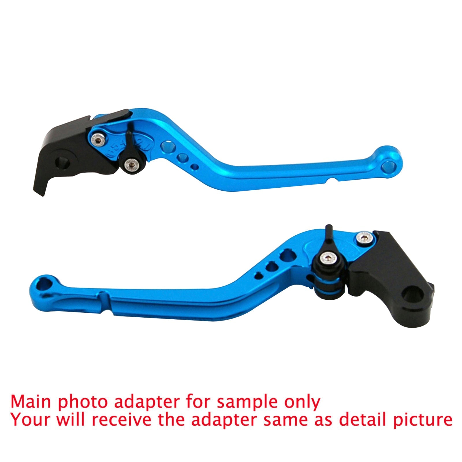 Long Clutch Brake Lever fit for YAMAHA XSR900 XSR900GP MT-09 MT-09SP 2024-2025