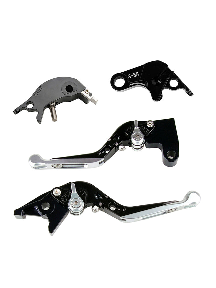 Adjustable Clutch Brake Lever fit for YAMAHA YZF R7 MT-10/SP FZ-10/SP 2022-23