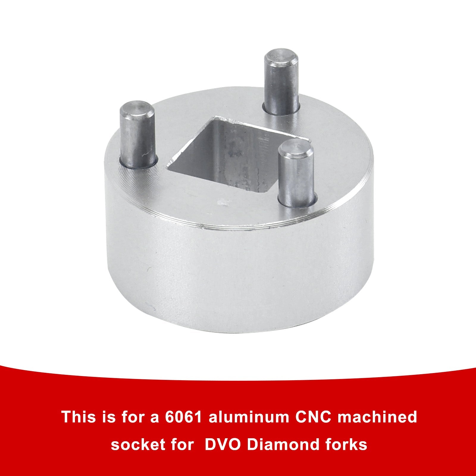 Fork Lower Cap Removal Wrench Tool Rebuild Service seals For DVO Diamond