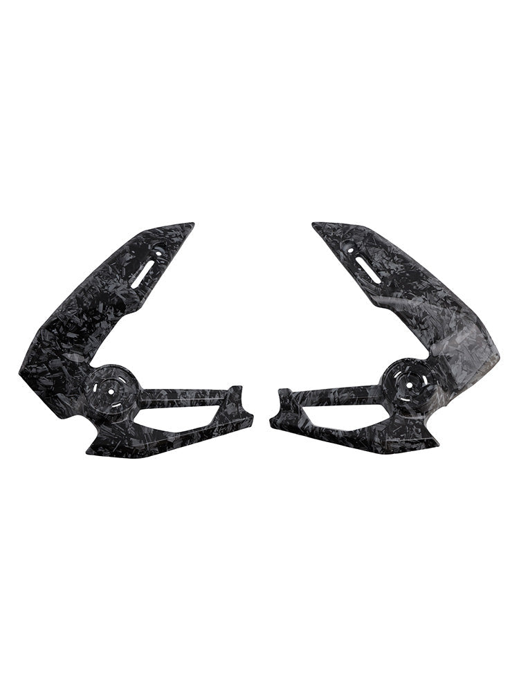 2025-2026 Kawasaki Z900 Frame Side Cover Guard Fairing