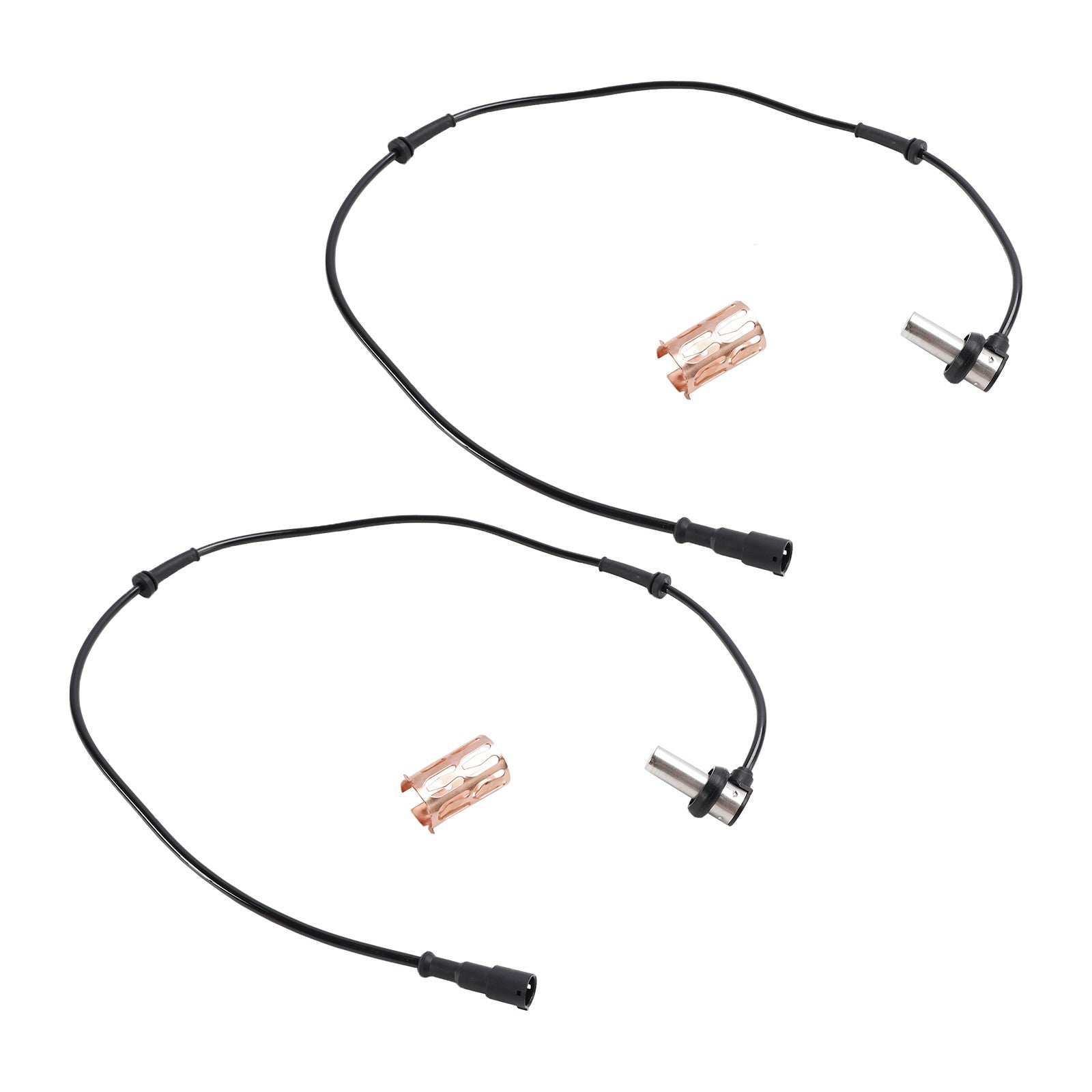 2X 후면 복근 휠 속도 센서 STC3385 ALS1909 랜드 로버 범위 1994-2002