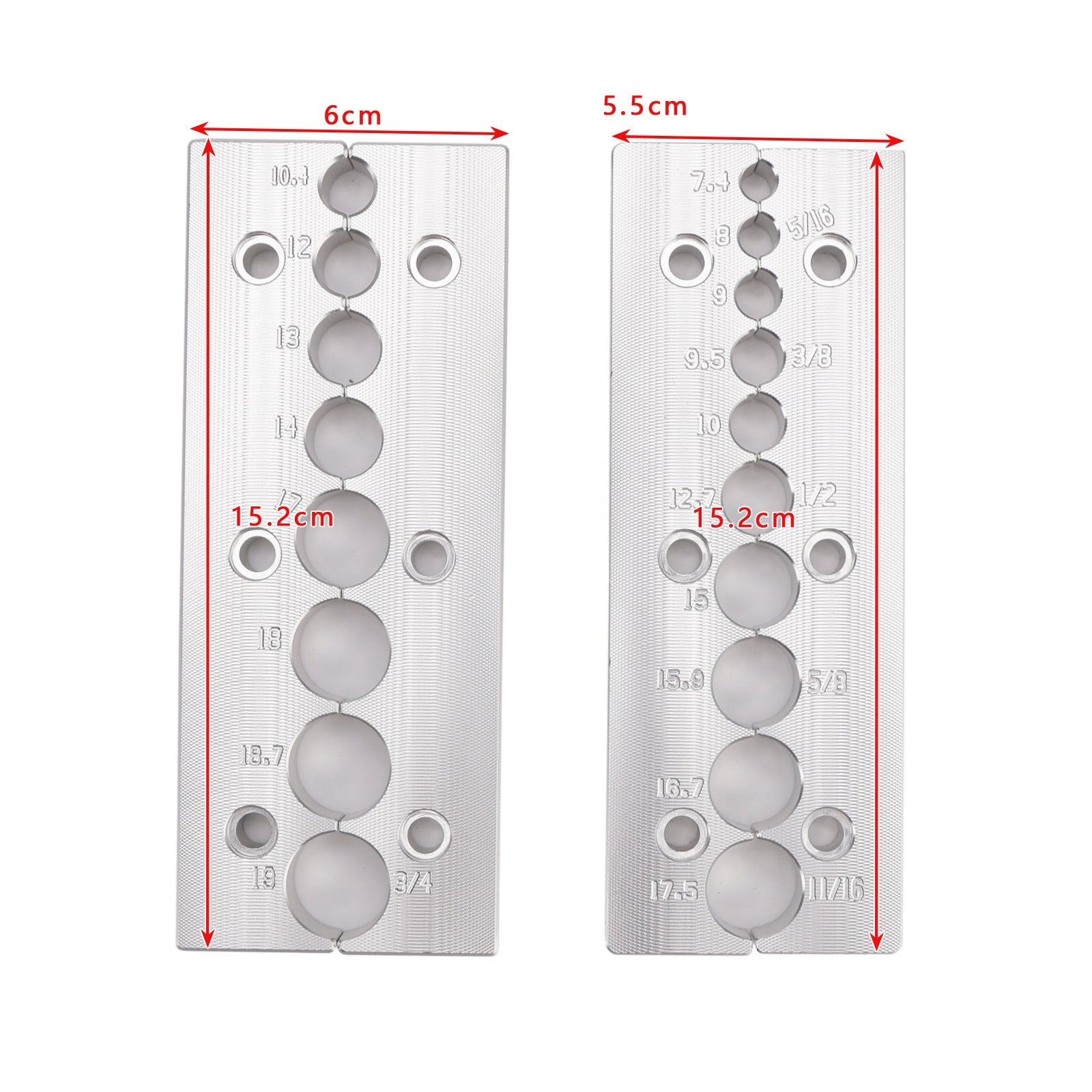 Rebuild Vise shaft /Rod holde Shaft clamp kit 18 sizes 7.4mm-19mm For fox