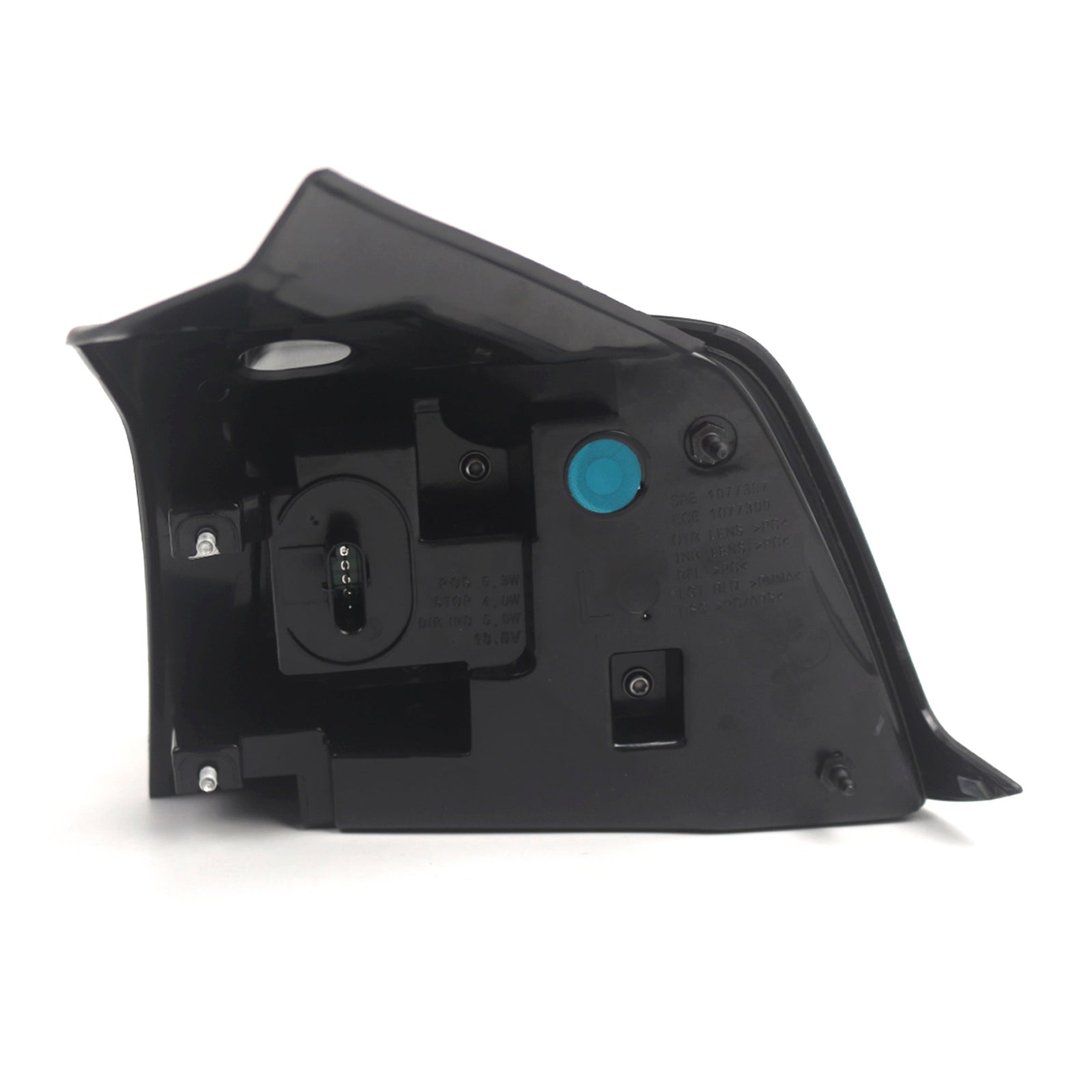 2020-2023 Tesla Model Y Left Rear Tail Lamp LED Light Outer 1077399-00