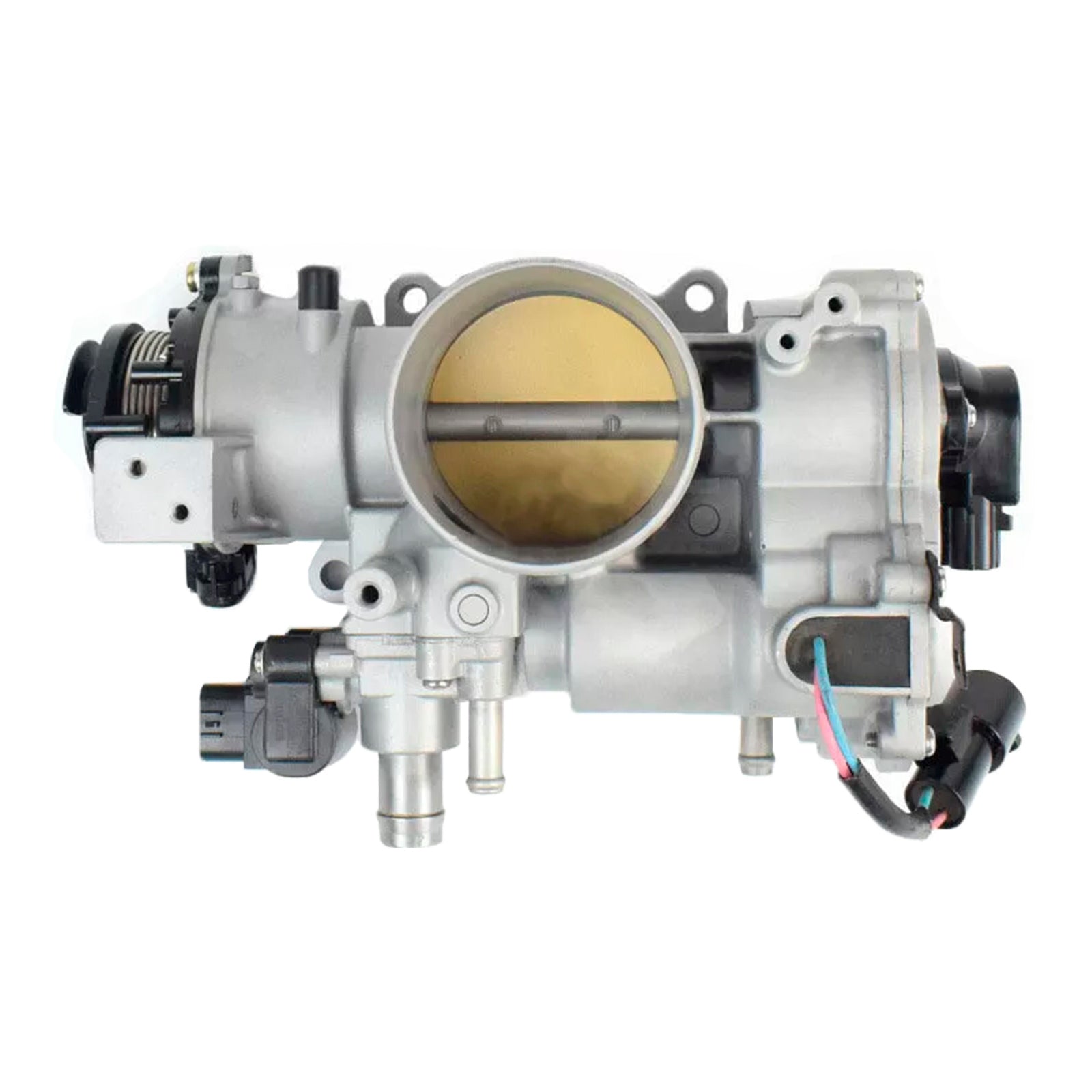 Throttle Body XW93-9E926-AD For 1998-2003 Jaguar XJ8 Vanden Plas X308 4.0L