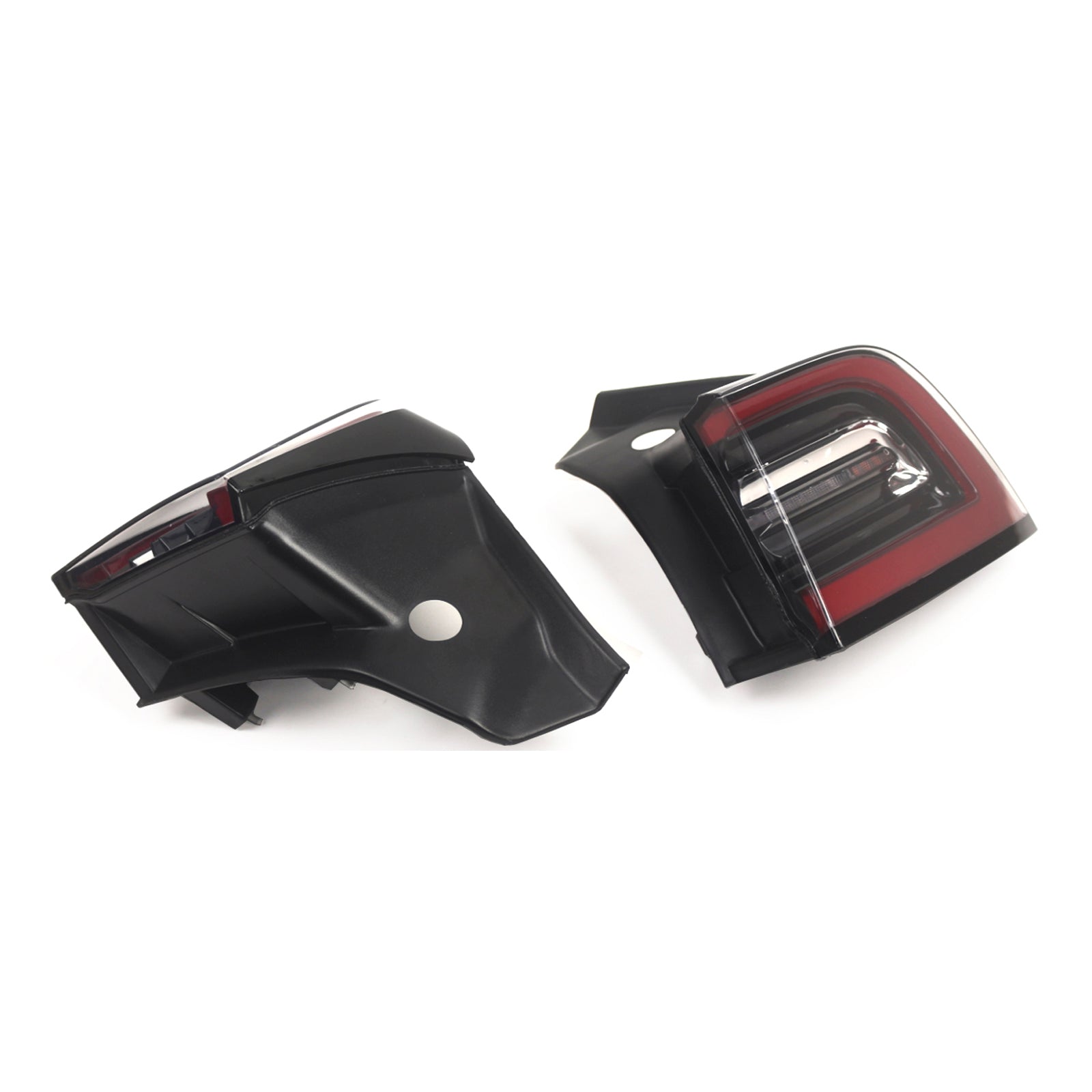 2017-2023 Tesla Model 3 L+R Rear Tail Lamp LED Light 1077399-00,1077398-00