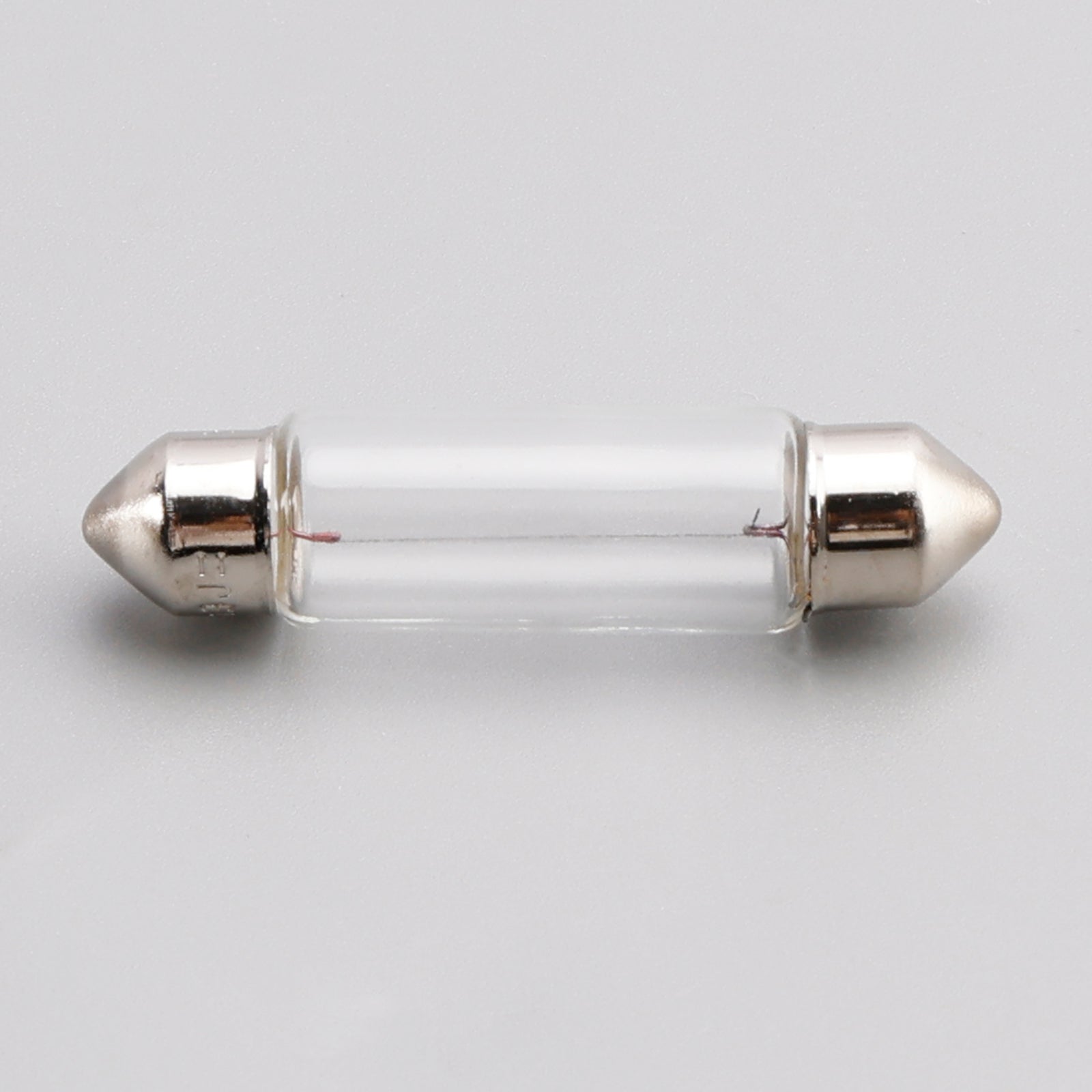 10PCS Car Light Tubular Lamp bulb C5W SV8.5 6421 24V 3W For OSRAM