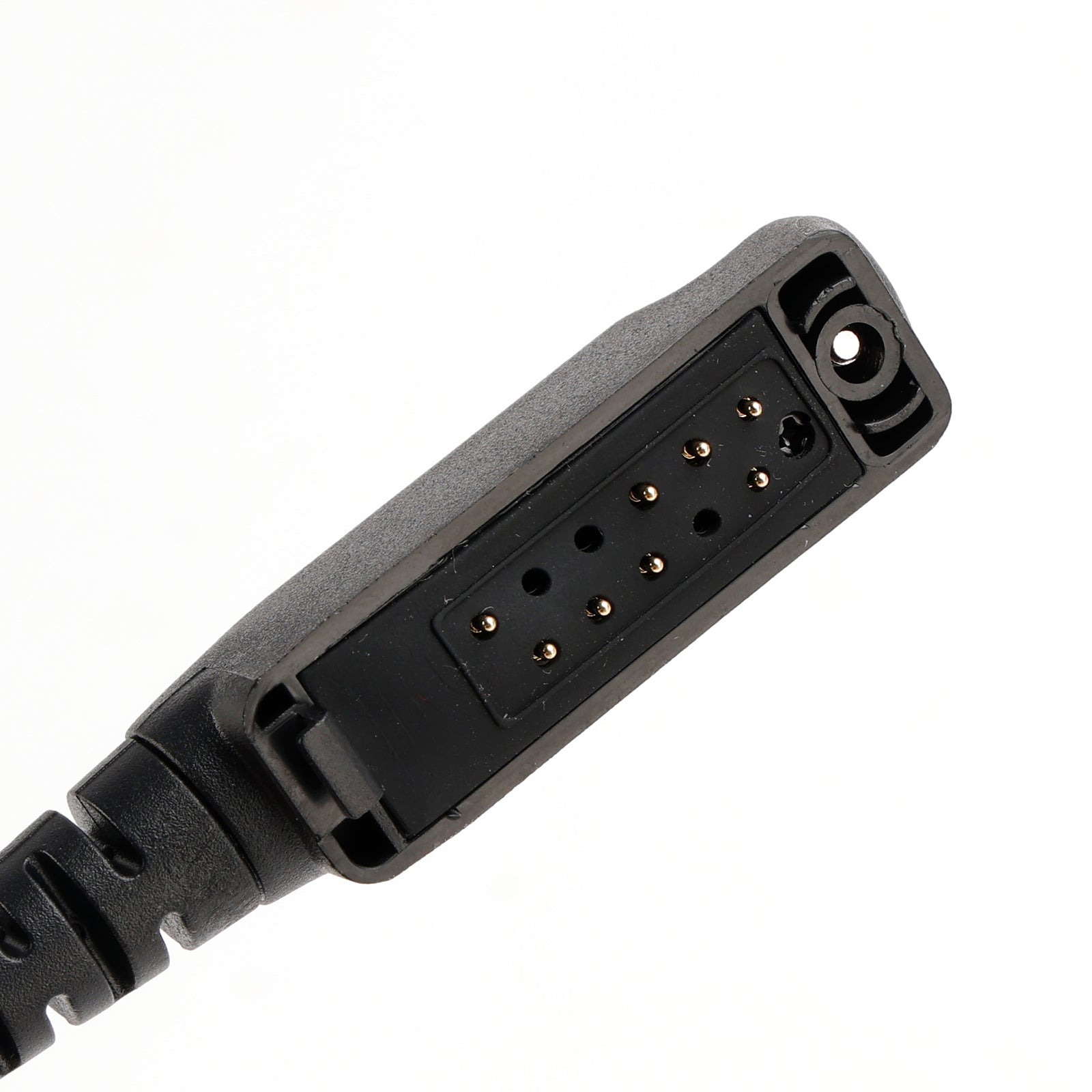 Sepura STP8038 STP8040 STP8080용 K 인터페이스 헤드셋 포트 컨버터 케이블