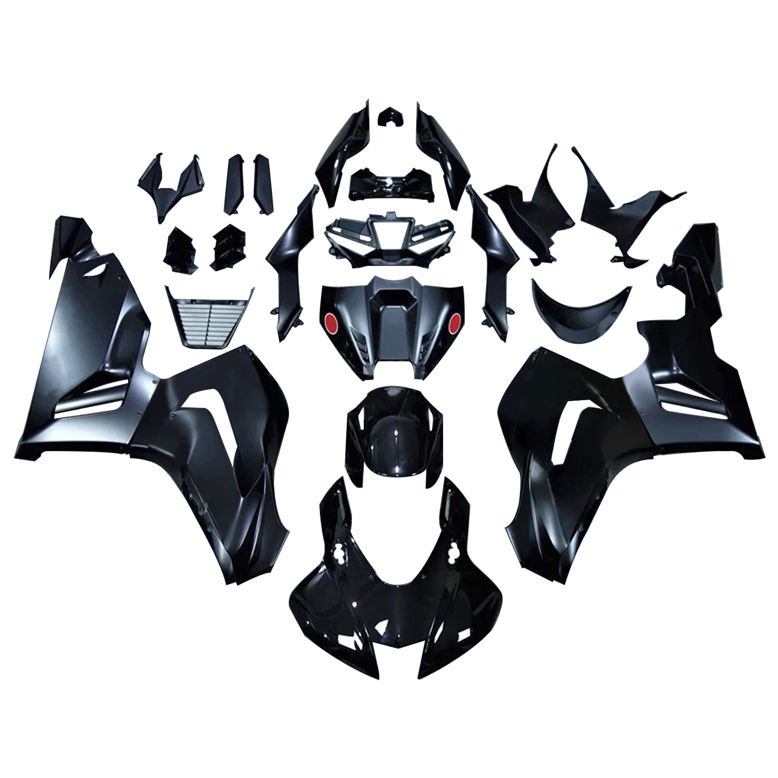 Injection Fairing Kit Bodywork Plastic ABS For Honda CBR1000RR-R 2020-2023
