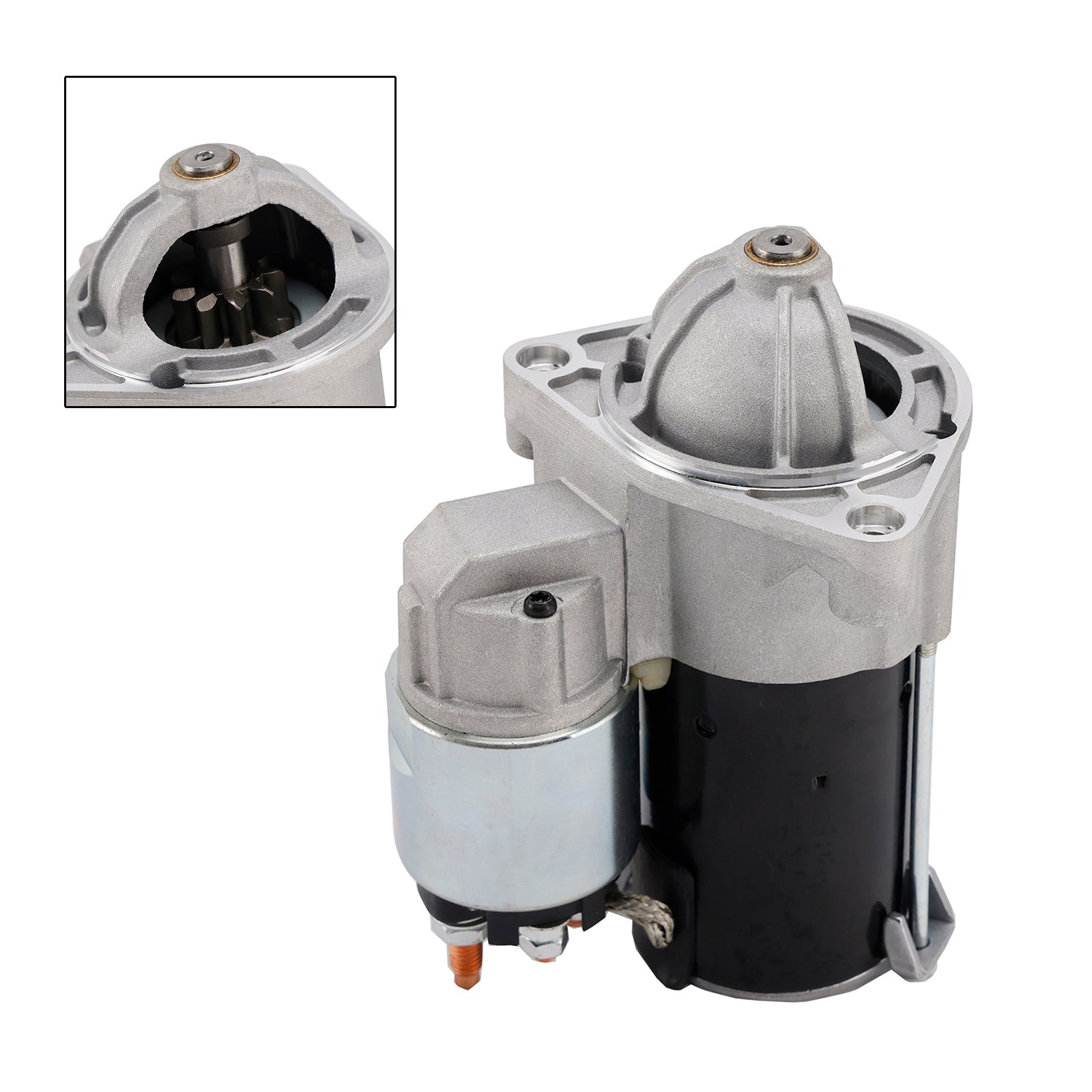 2011-2013 Gator XUV 825i 4x4 812cc Starter Motor Mia11732 STV1911BA STV1911WA CVS081558 D6GC201