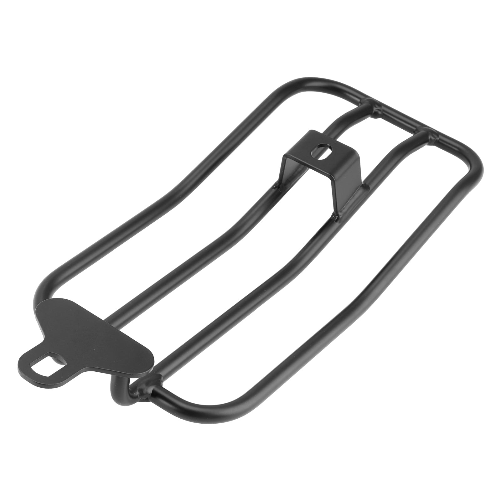 2024-2025 가와사키 엘리미네이터 500 블랙 리어 러기지 캐리어 솔로랙