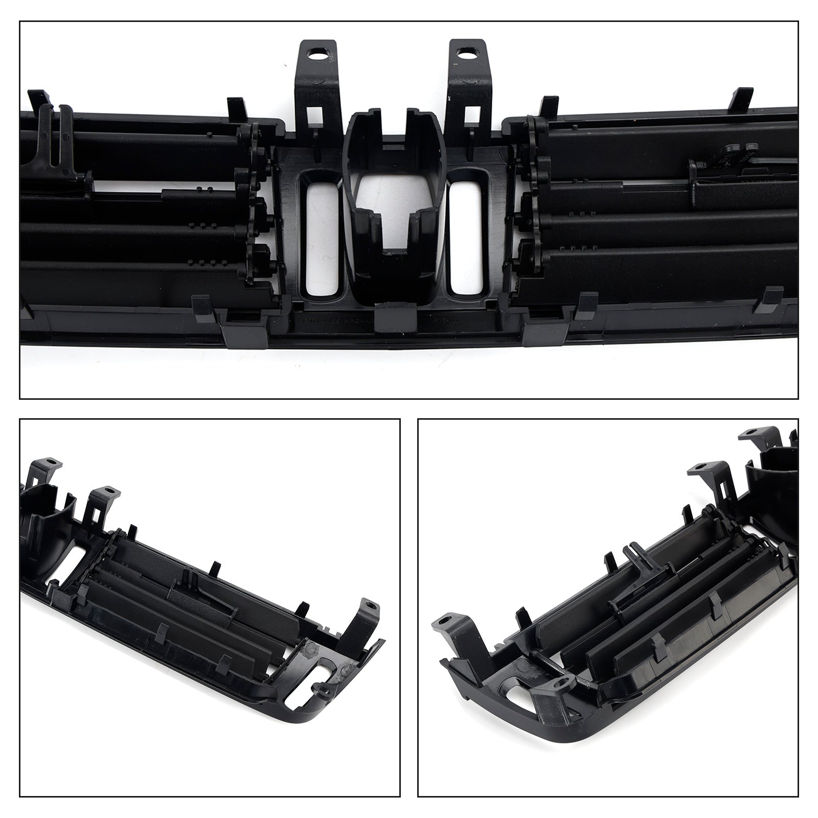 2014-2018 BMW X5 M F85 Center Dashboard A/C Air Vent Outlet 64229253115 9253115