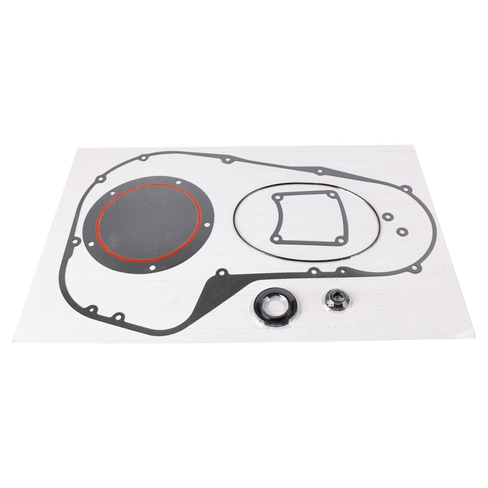 2000-2001 Touring Road Glide EFI FLTRSEI Stator Regulator Rectifier Primary Gasket Kit 2998799B 74505-97A