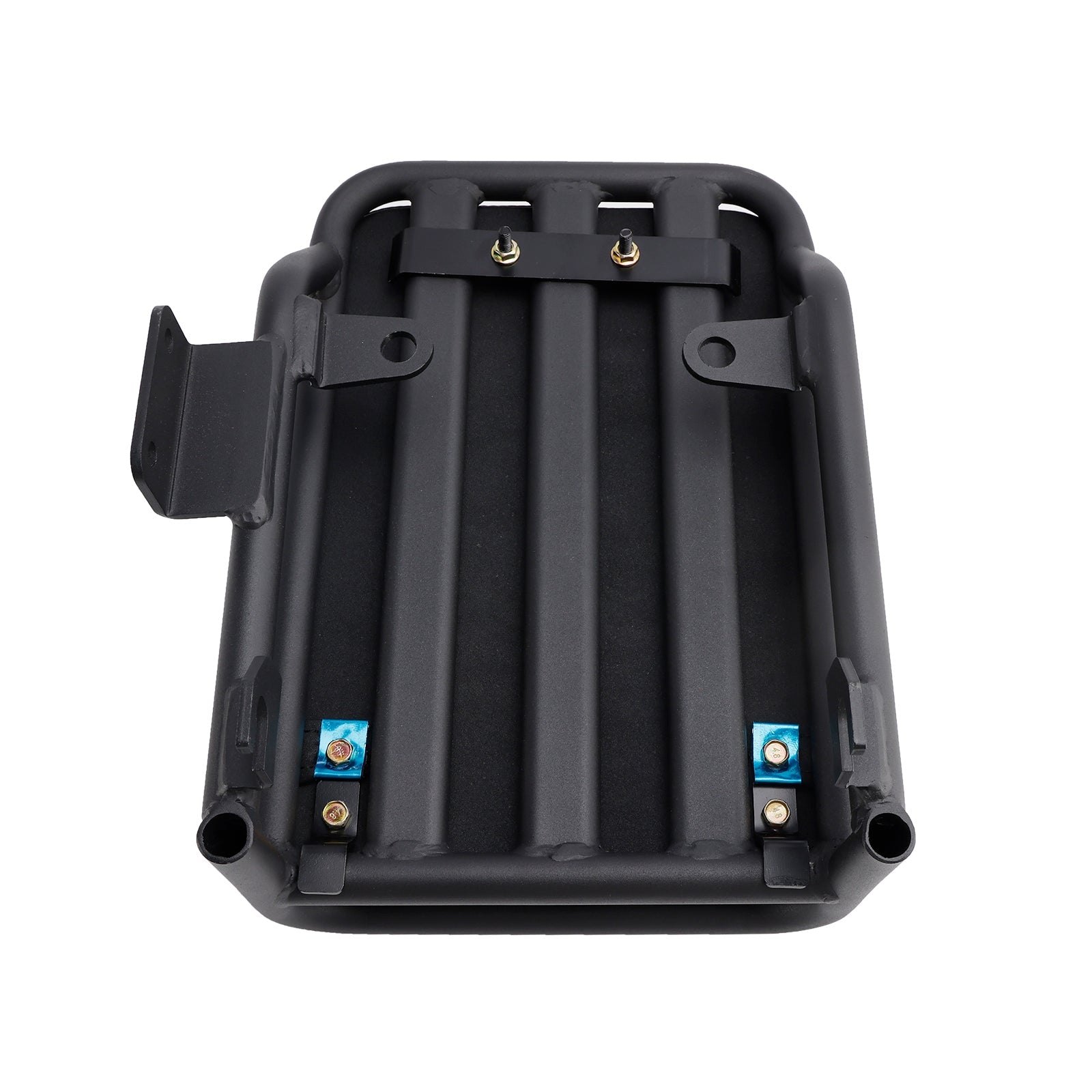 2020-2023 HONDA CT125 헌터큐브 125 뒷좌석 조수석 쿠션 플랫 PU 블랙