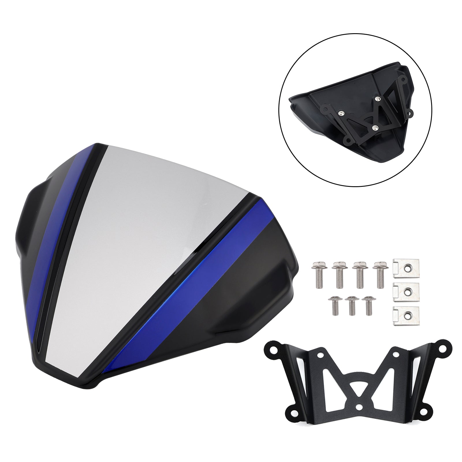 2021-2023 YAMAHA MT-09 MT09 Windshield WindScreen