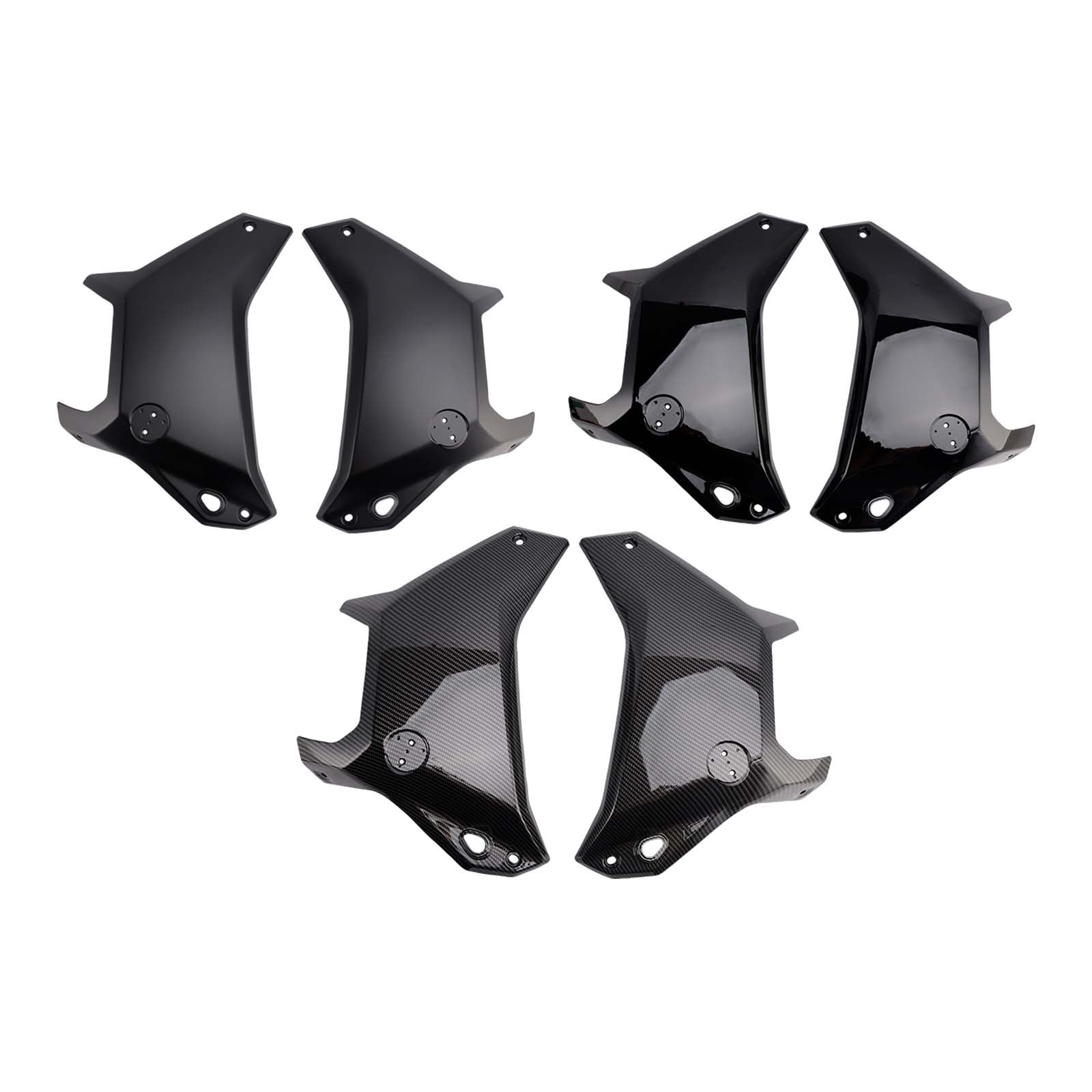 2025-2026 For Yamaha Tenere 700 T700S Side Frame Panel Fairings Cover