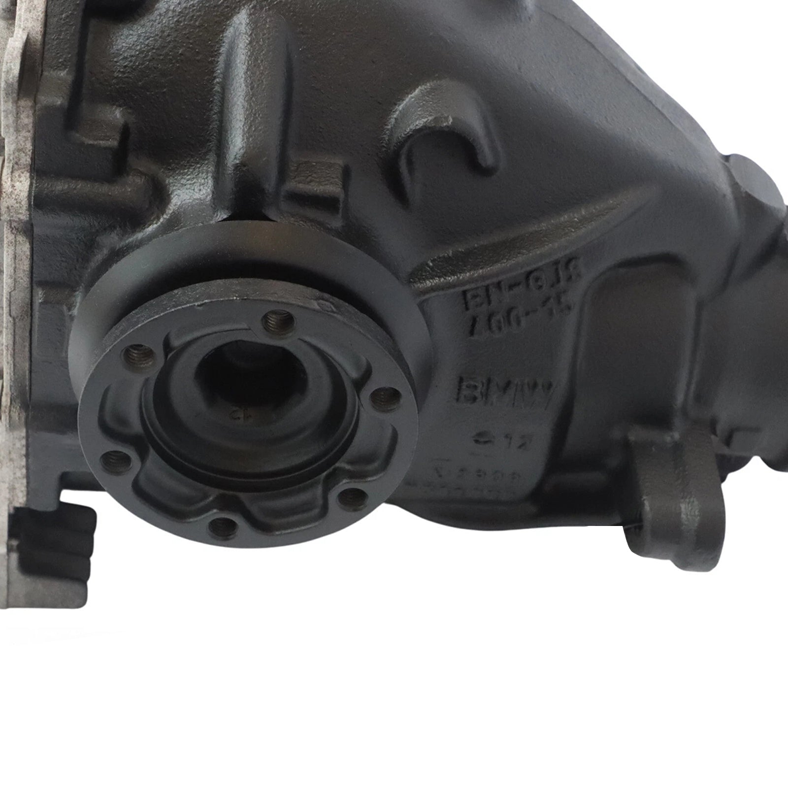 BMW Z4 E89 N52 2.3i Automatic Rear Differential 33107576668 RATIO 3.73