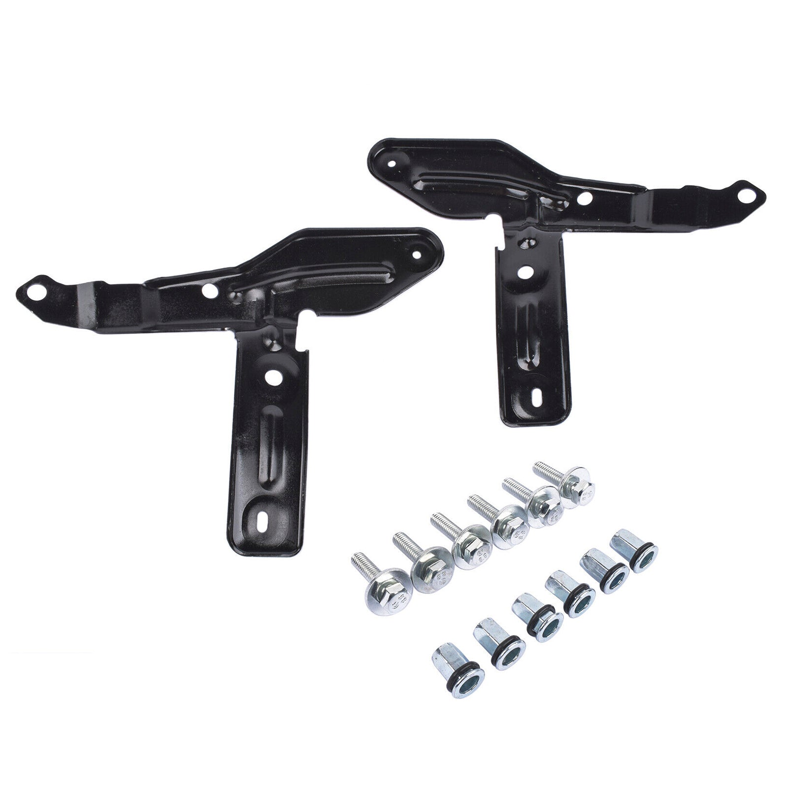2011-2018 Dodge Ram 3500 Trailer Tow Mirror Bracket & Hardware Set 68078243AA 68078242AA