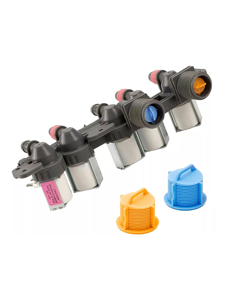 Washer Water Inlet AJU73213301 For WT1101CW WT4870CW WT7200CW 5183