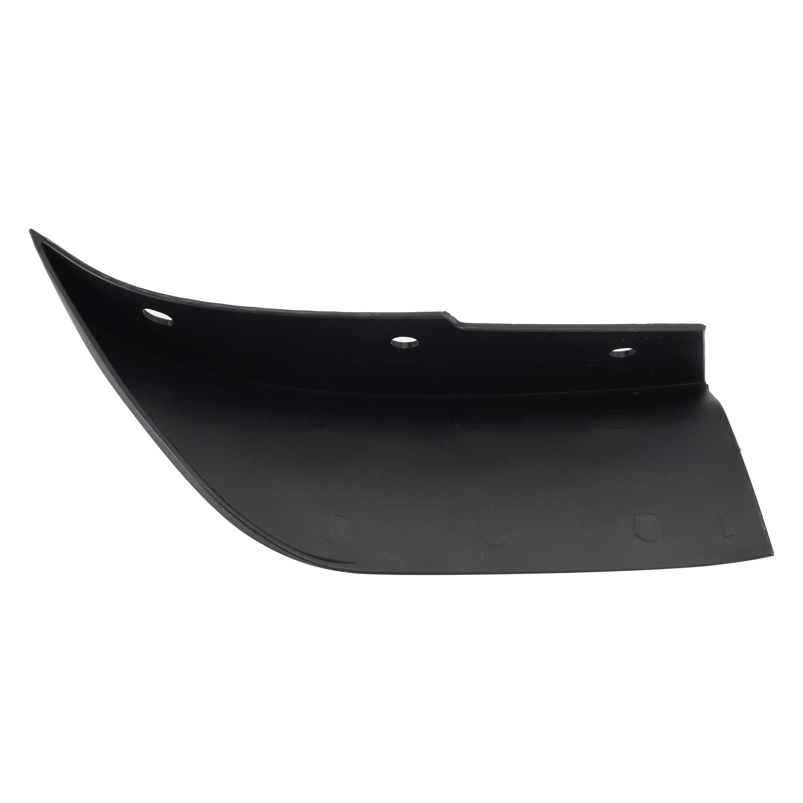 2021-2024 Jeep Grand Cherokee Front Left+ Right Fascia Spat 68421752AA 68421753A 68421753AB