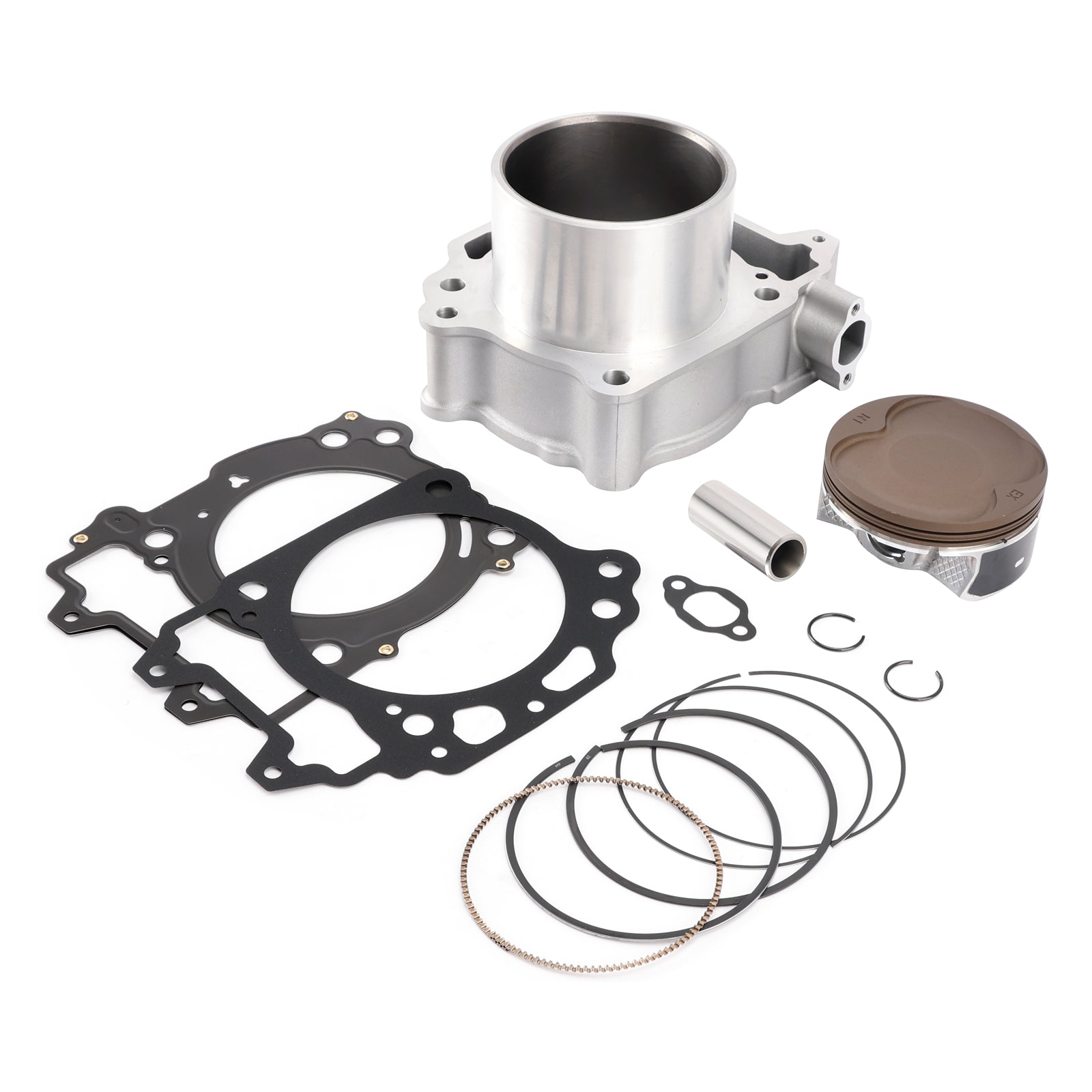Segway Snarler AT6 99MM BIG BORE CYLINDER PISTON KIT 567CC LU097148 LU097101