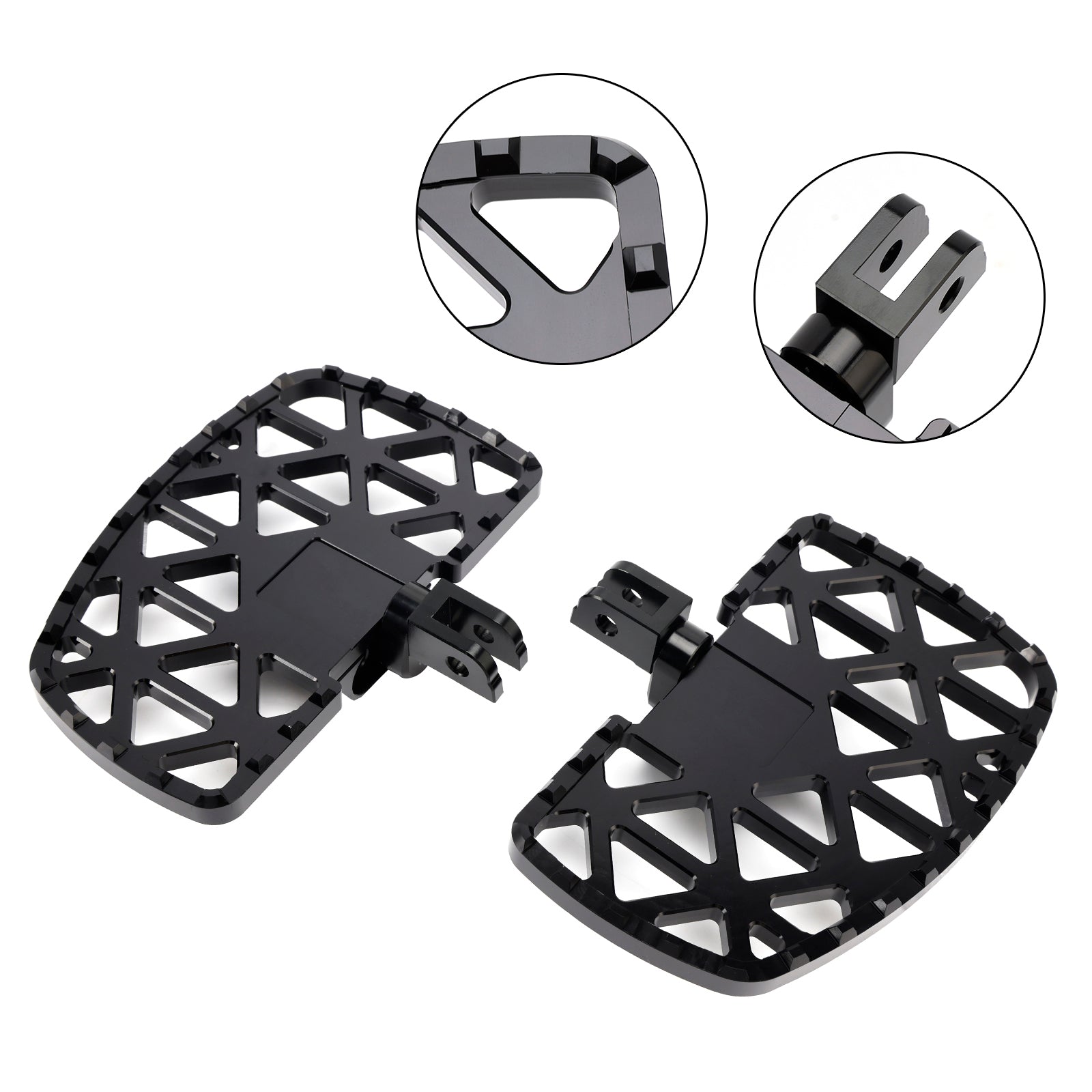 2024-2025 BMW R12 R12S Front Footrests Foot Pegs